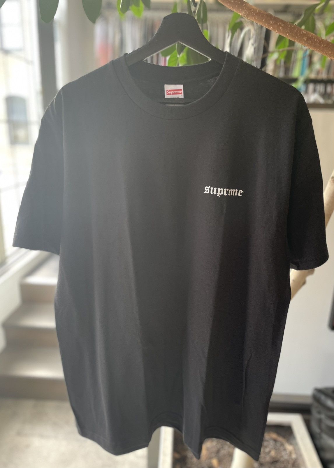 Supreme Supreme Target Tee Size US L / EU 52-54 / 3 - 1 Thumbnail