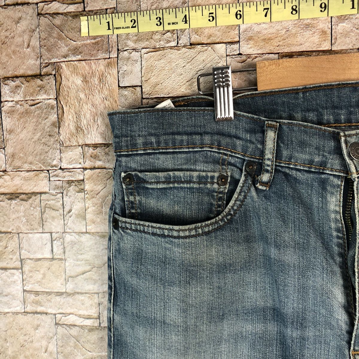 Levi's Levis Blue Denim Pants #A1037 Size US 34 / EU 50 - 8 Thumbnail