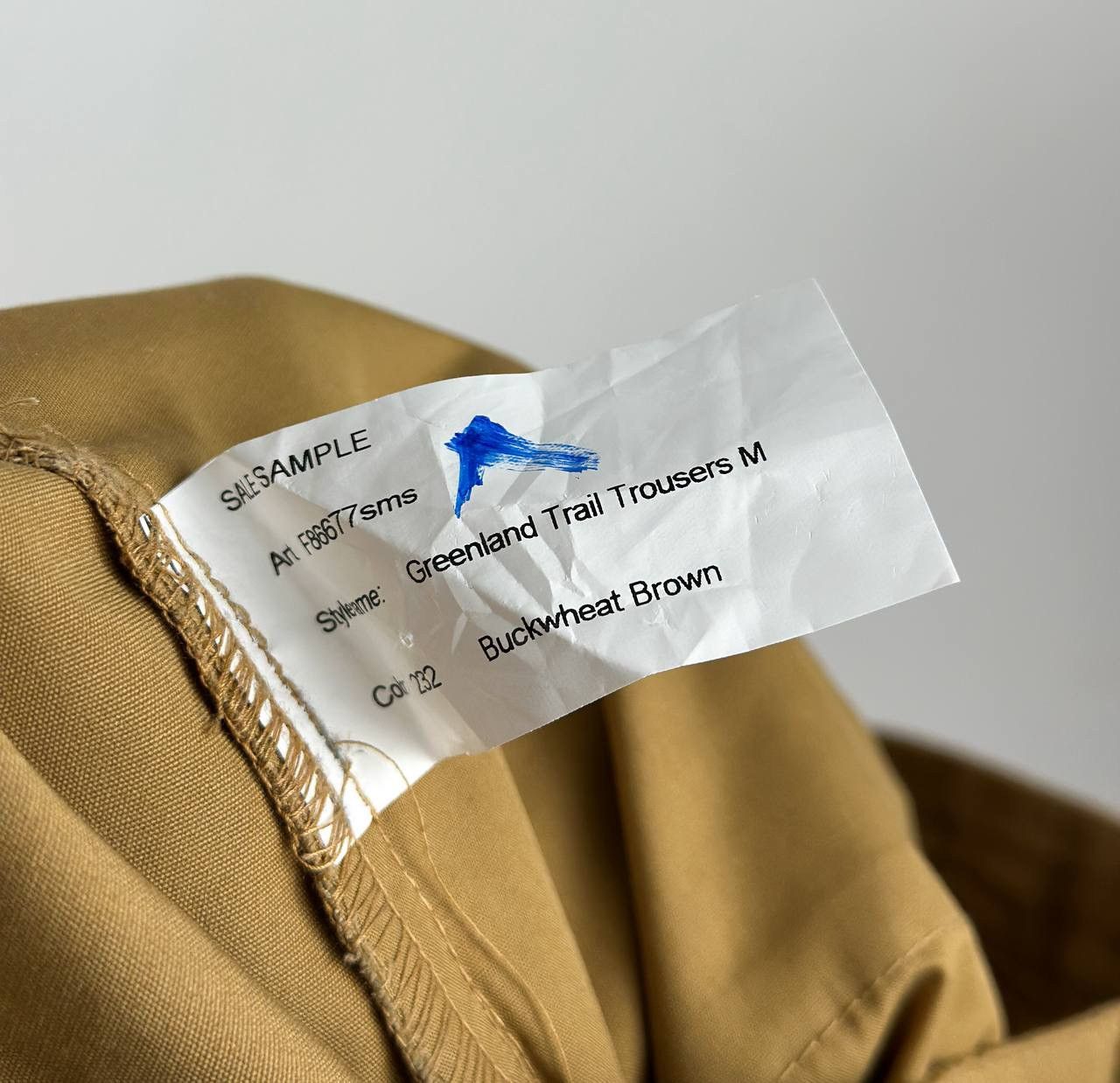 Fjallraven FjallRaven pants size 33 Size US 33 - 9 Thumbnail