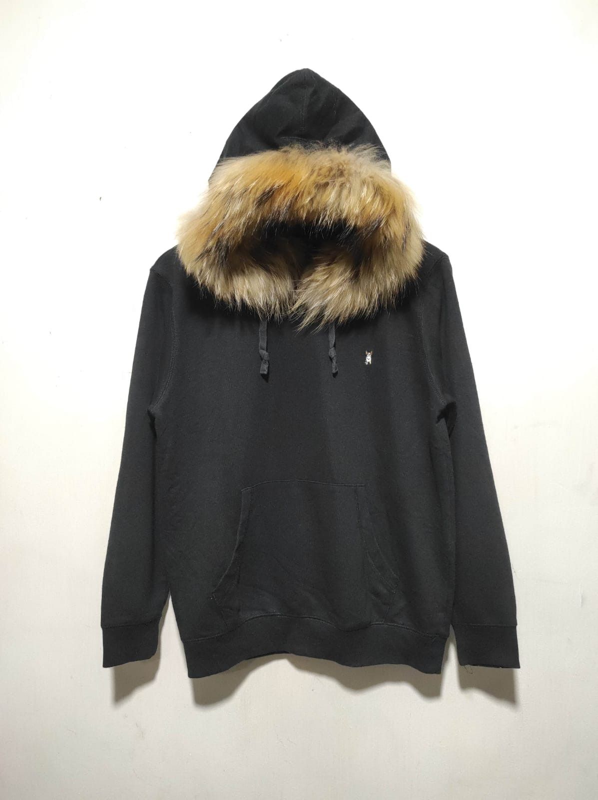 Macbeth Macbeth fur hoodie vkei LGB style Size US S / EU 44-46 / 1 - 2 Thumbnail