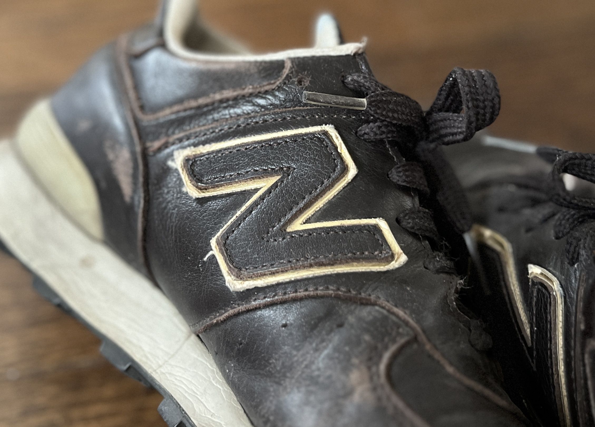 New Balance Vintage New Balance 576 Size US 8 / EU 41 - 6 Thumbnail