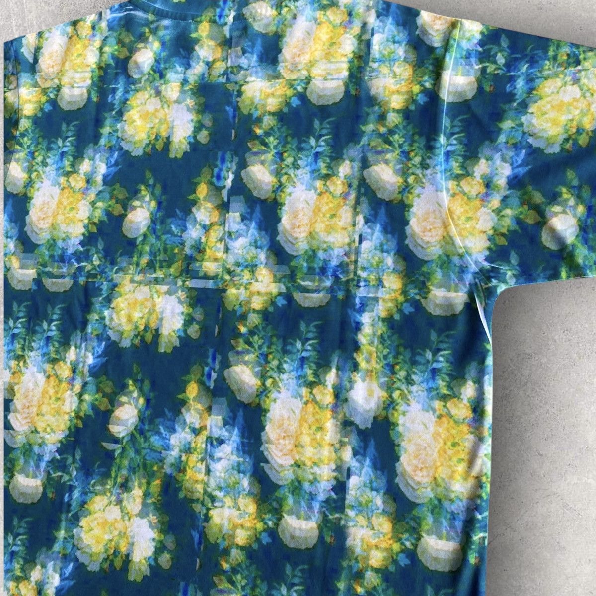 Craig Green SS19 Abstract Floral Tee Size US S / EU 44-46 / 1 - 4 Thumbnail