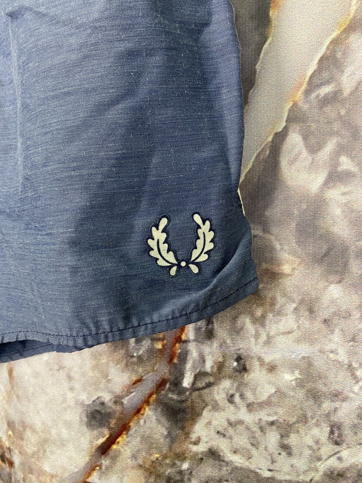 Fred Perry × Vintage Women’s Fred Perry Shorts Vintage Rare Size Medium Size 25" / US 0 / IT 36 - 4 Thumbnail