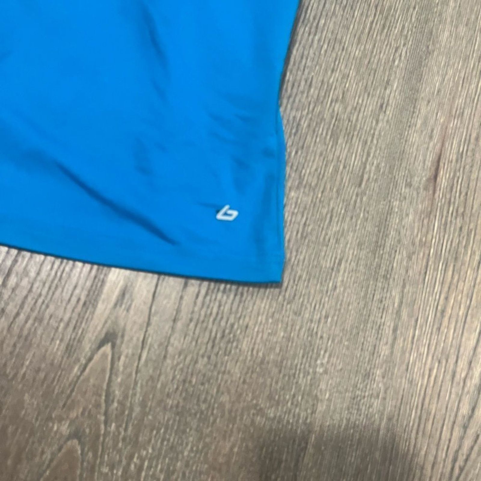 Bolle Bolle Blue High Performance Racer Back Tank Top Size M Size M / US 6-8 / IT 42-44 - 2 Thumbnail