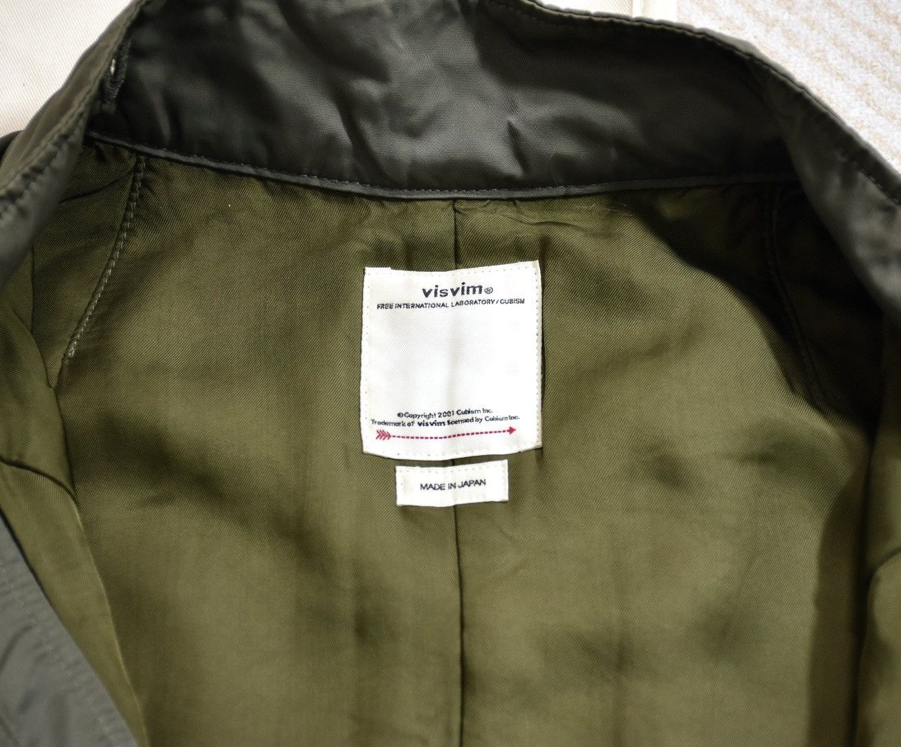 Visvim Visvim 19aw Six Five Fishtail Parka M51，size2 olive Size US M / EU 48-50 / 2 - 8 Thumbnail