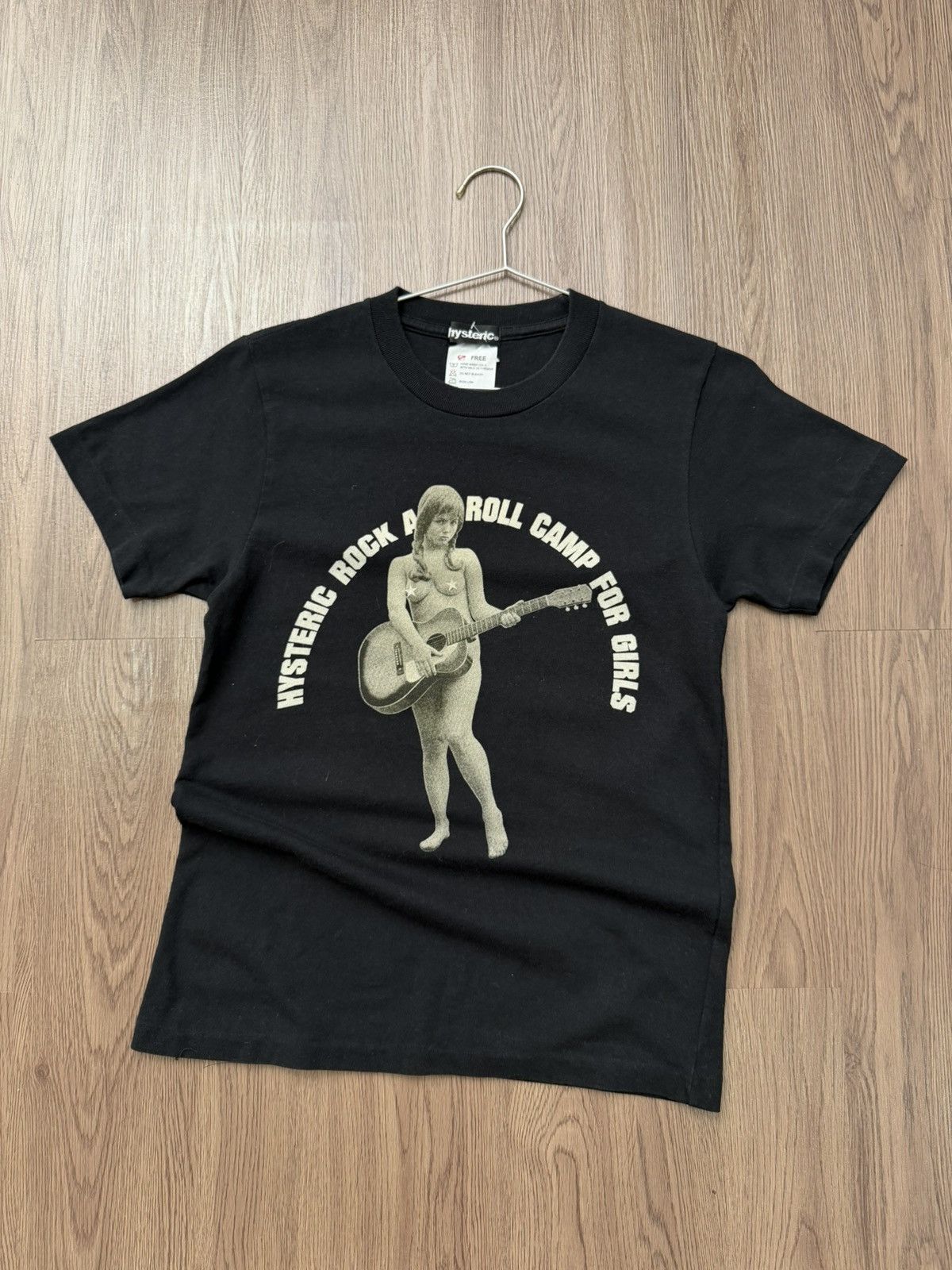 Hysteric Glamour Hysteric Glamour Rock and Roll Camp for Girls Size XS / US 0-2 / IT 36-38 - 1 Thumbnail