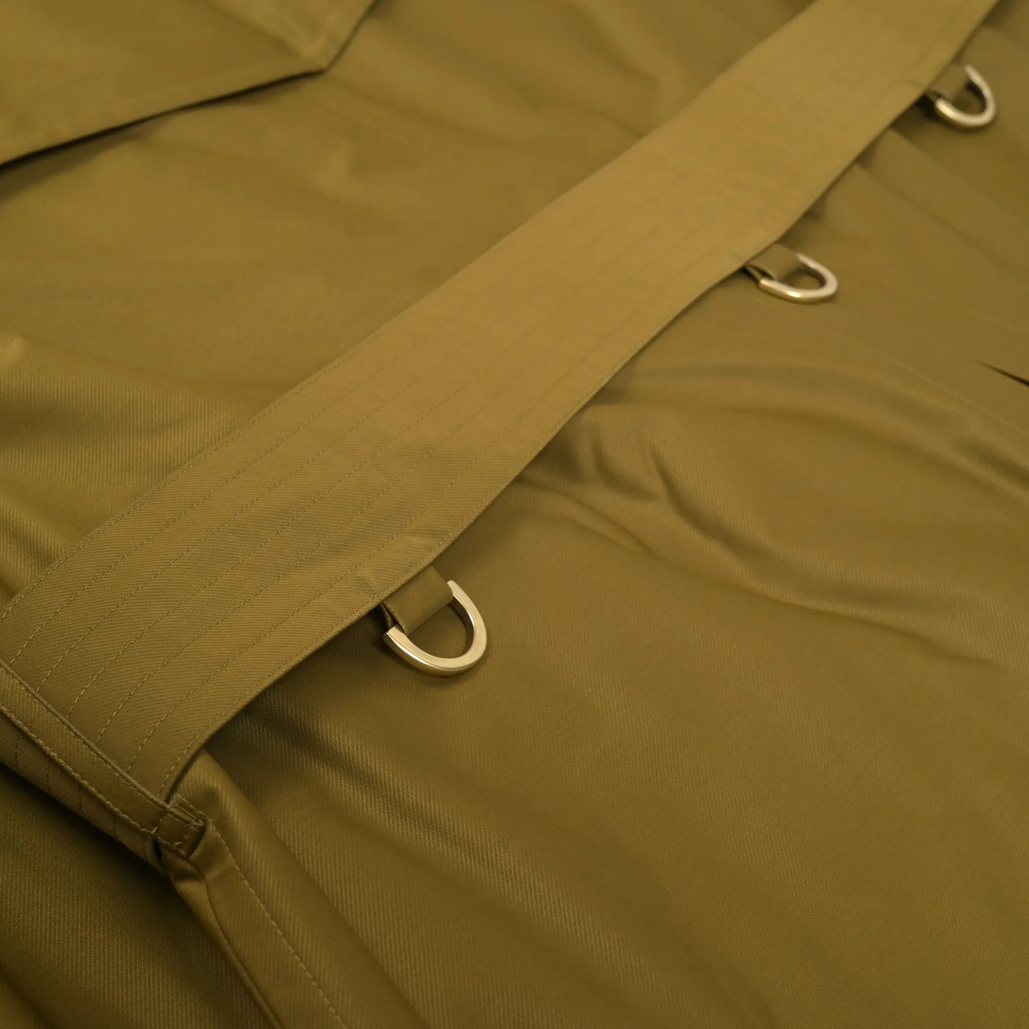 Japanese Brand COHÉRENCE Al II trench (M) Size US M / EU 48-50 / 2 - 7 Thumbnail