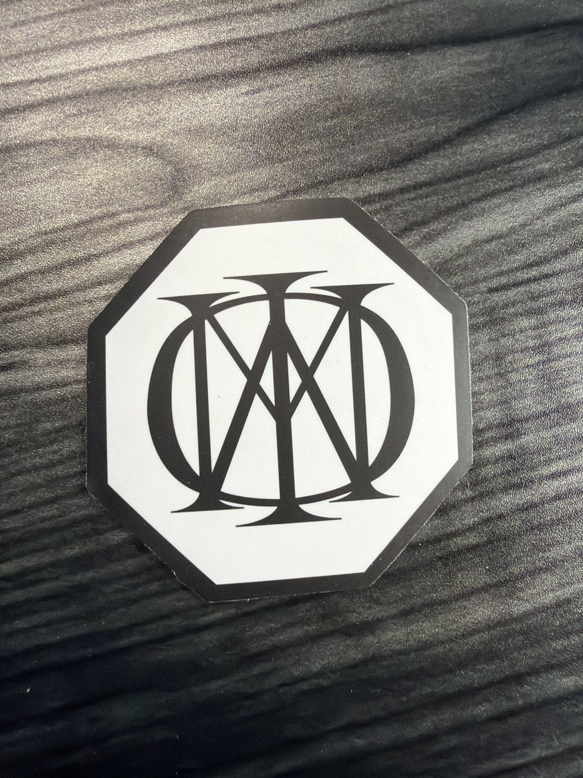 Hypebeast Dream Theater Majesty Symbol Sticker Size ONE SIZE - 1 Thumbnail