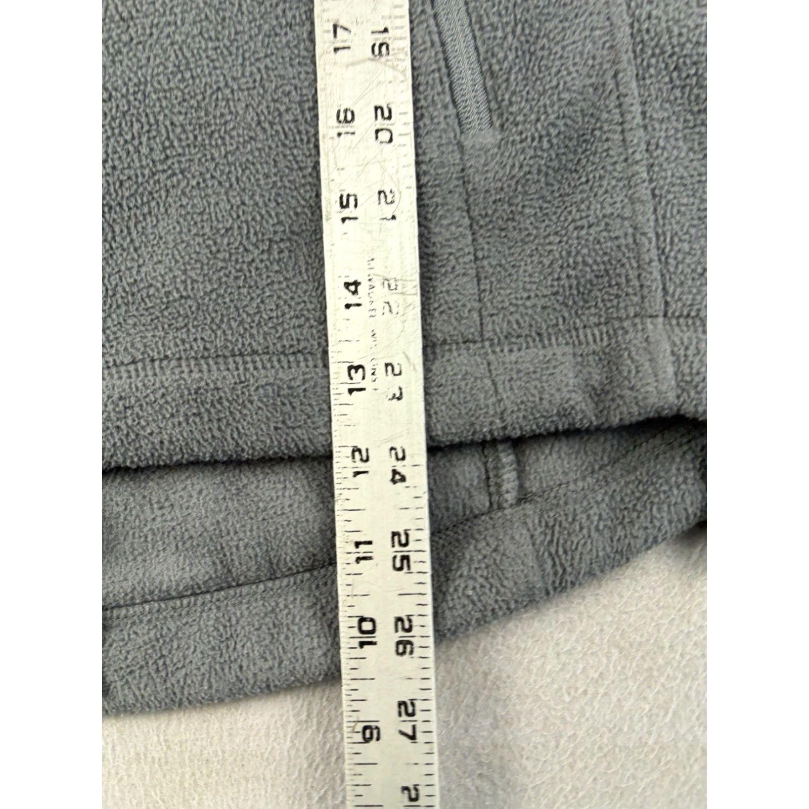 Vintage BAERSkin Hoodie Jacket Men S Gray Fleece Zip Pockets Full Zip Hooded Military Army Outdoor Tactical Size US S / EU 44-46 / 1 - 8 Thumbnail