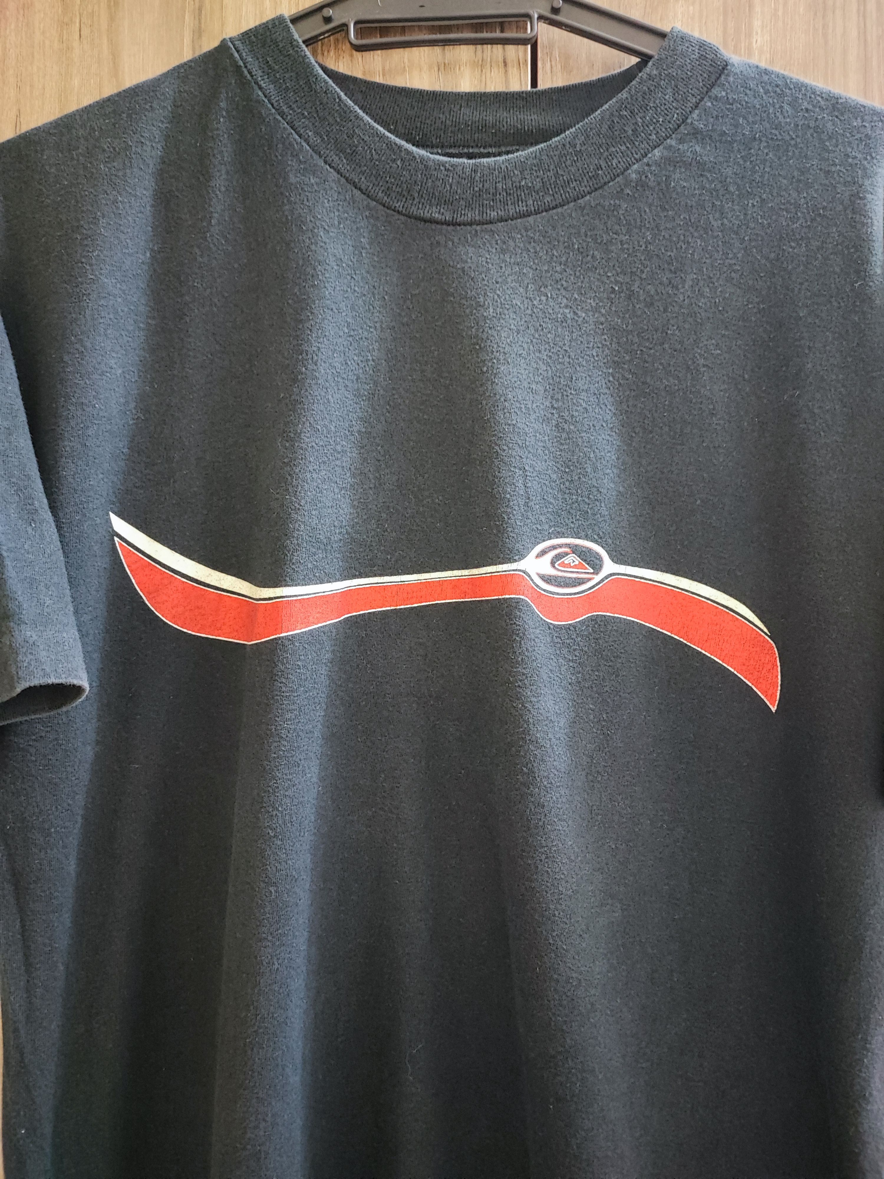 Quiksilver × Vintage 2 pieces of Vintage 90's Quiksilver Size US M / EU 48-50 / 2 - 9 Thumbnail