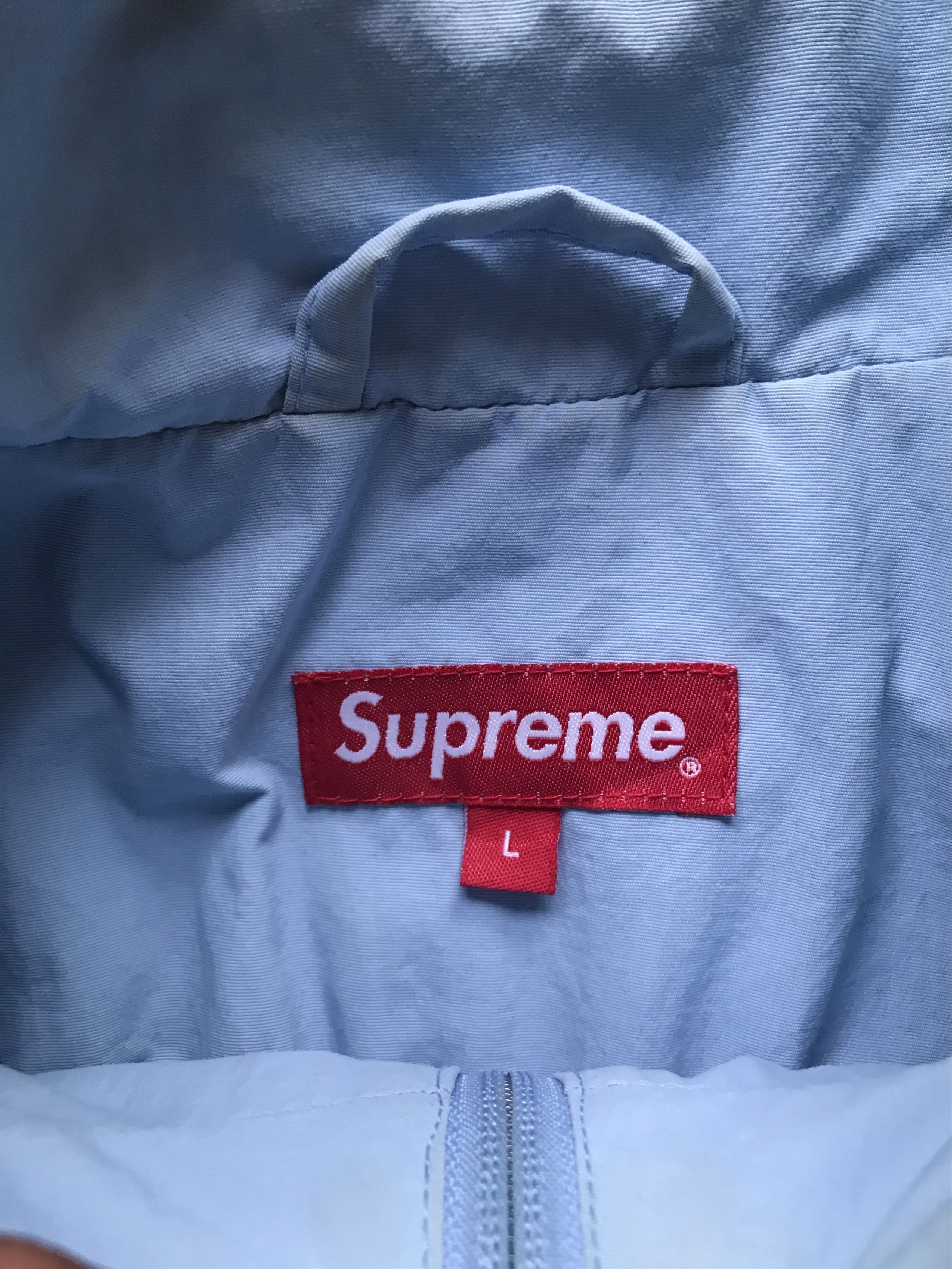 Supreme Archive SS2020 Supreme Paneled Track Jacket Medium Size Size US M / EU 48-50 / 2 - 16 Thumbnail