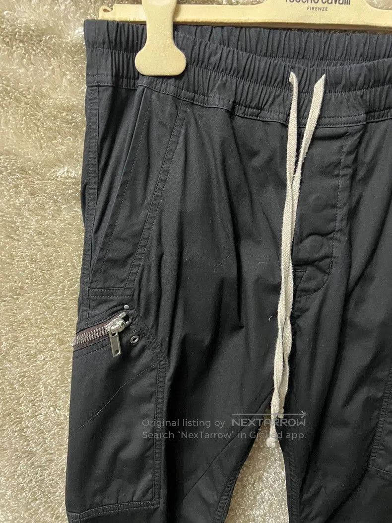 Rick Owens Rick Owens Men's Jogger Sweatpants. Size US 40 / EU 56 - 4 Thumbnail