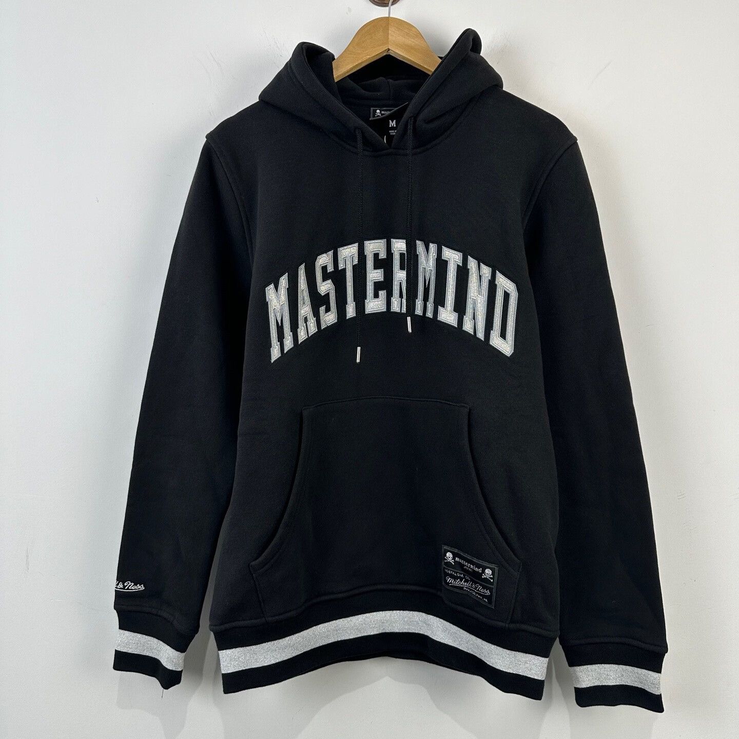 Mastermind Japan Mastermind Japan x Mitchell Ness Hoodie Size US M / EU 48-50 / 2 - 1 Thumbnail