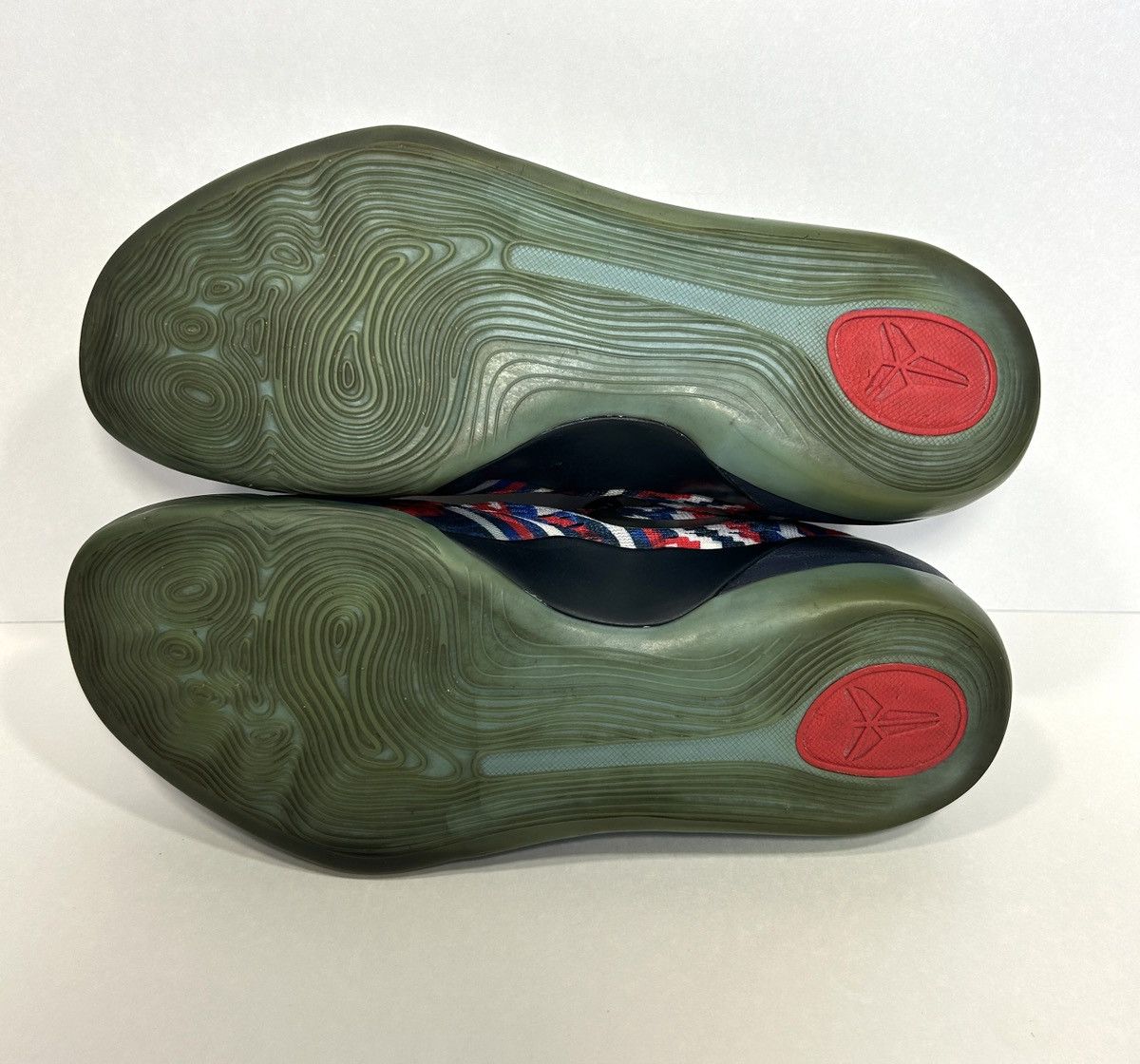 Nike Nike Kobe 9 EM Low ‘Independence Day’ Shoes Size: 8.5 M Size US 8.5 / EU 41-42 - 6 Thumbnail