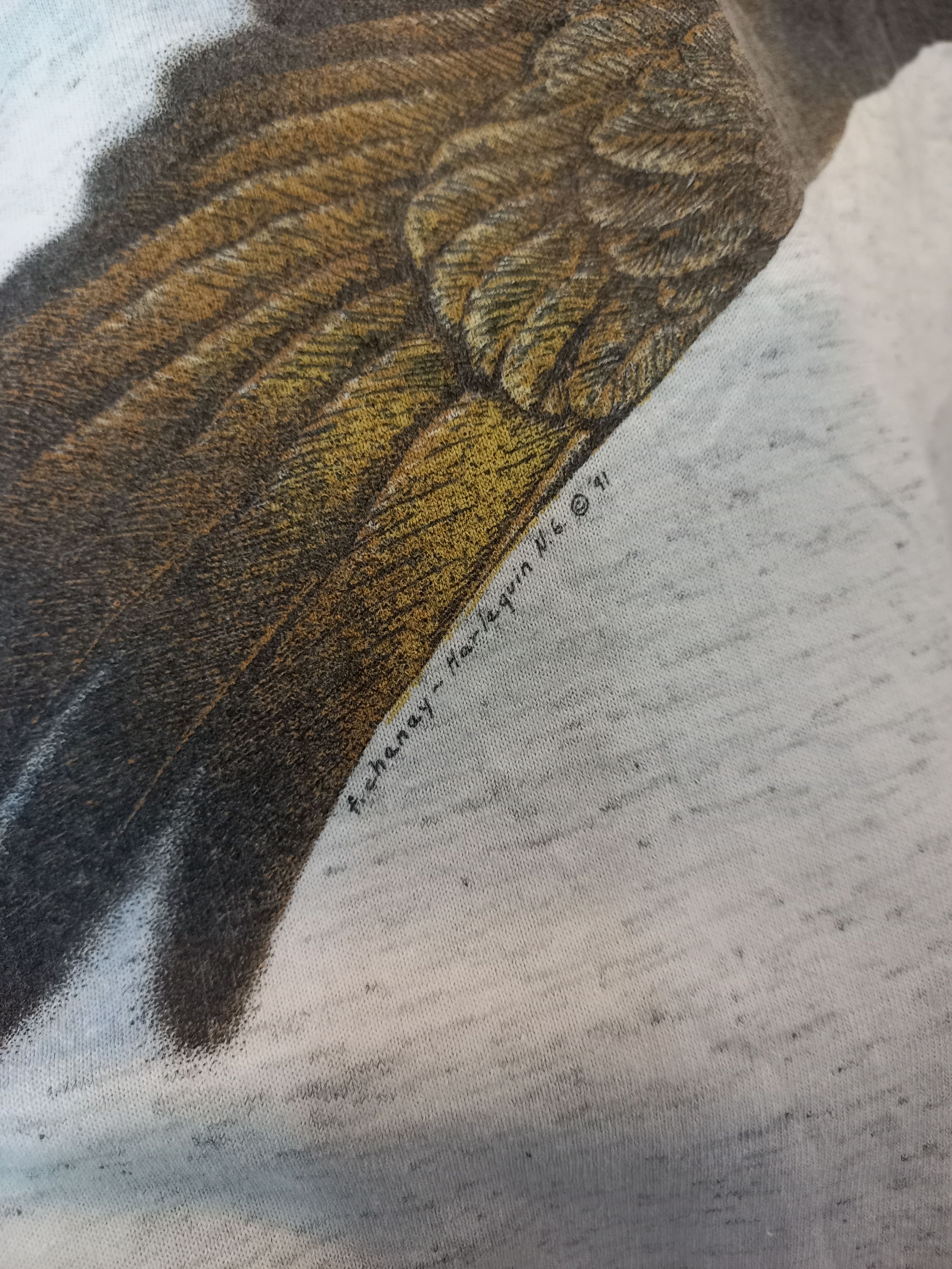 Other Vintage art tee Size US L / EU 52-54 / 3 - 5 Thumbnail