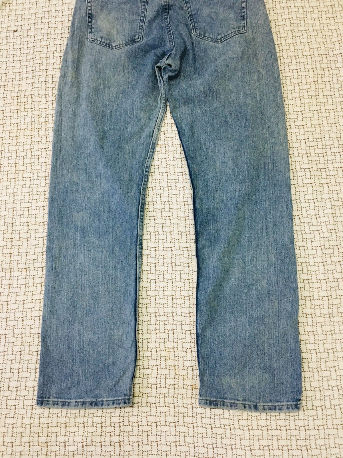 Japanese Brand × Wrangler Wrangler Regular Fit Jeans (16) Size US 33 - 5 Thumbnail