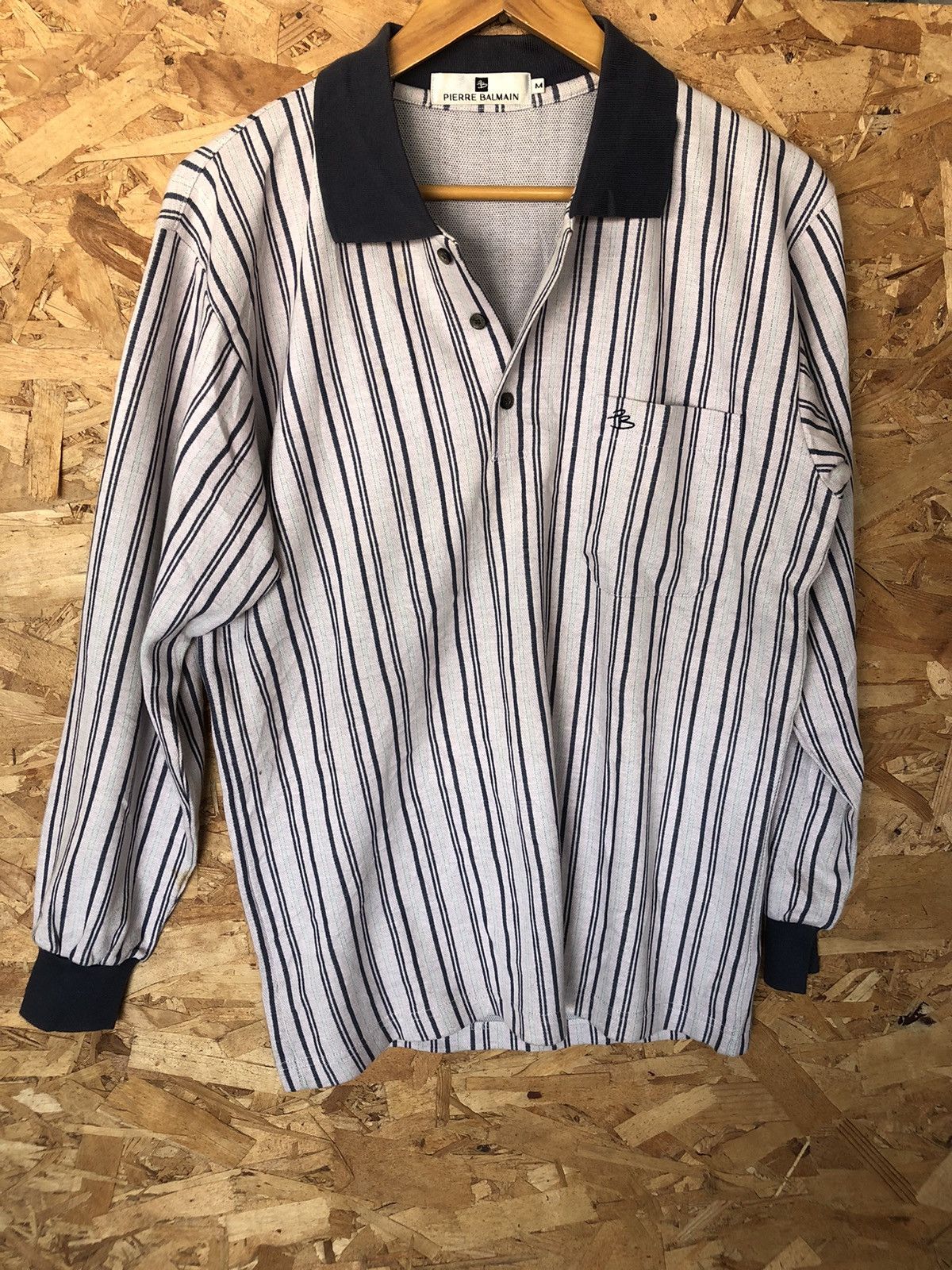 Pierre Balmain PIERRE BALMAIN Size US M / EU 48-50 / 2 - 1 Thumbnail