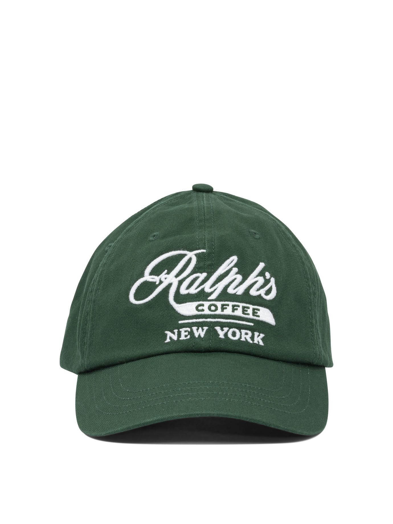 Polo Ralph Lauren Ralphs Coffee Baseball Cap Size ONE SIZE - 1 Thumbnail