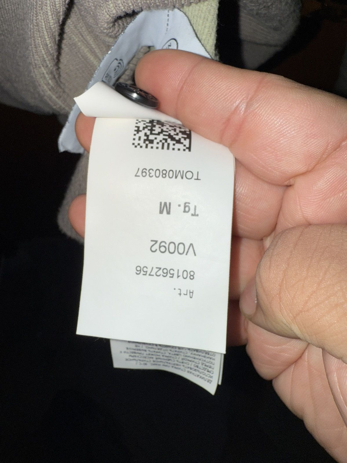 Stone Island Stone Island Sweatshirt Size US M / EU 48-50 / 2 - 8 Thumbnail