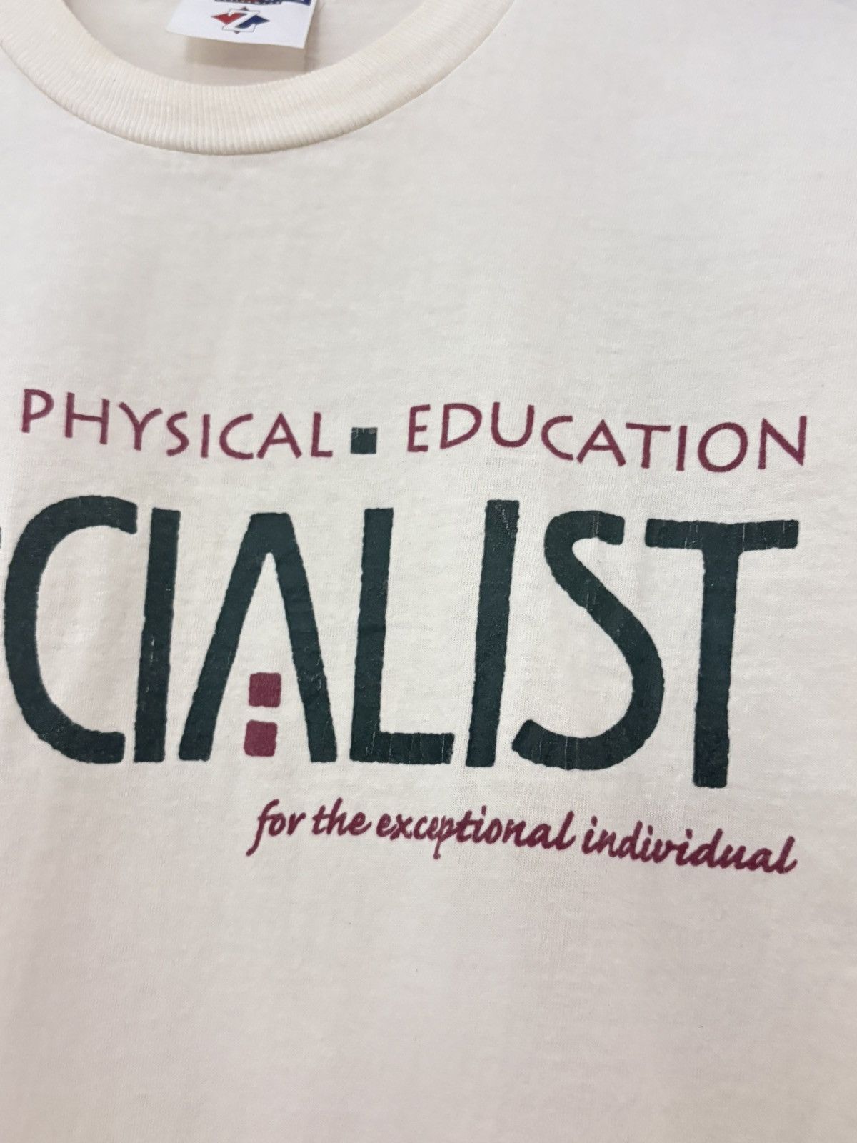 Vintage 90’s Adapted Physical Education Specialist Size US M / EU 48-50 / 2 - 4 Thumbnail