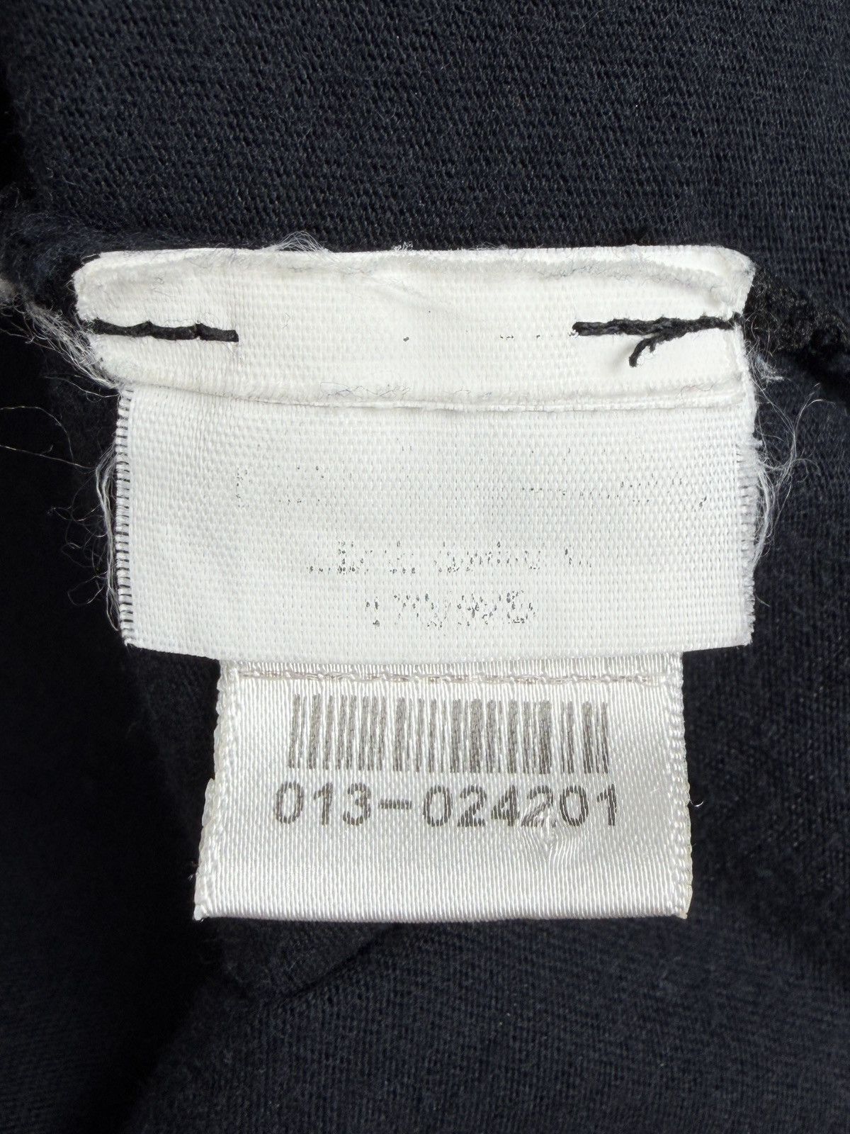 Chrome Hearts Chrome Hearts Cross T Bar Horseshoe Pocket Tshirt Black Size US S / EU 44-46 / 1 - 9 Thumbnail