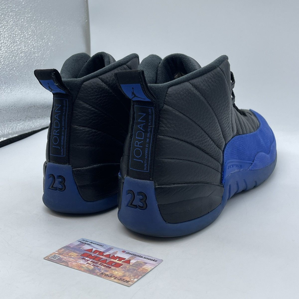 Jordan Brand Air Jordan 12 game royal Size US 12 / EU 45 - 5 Thumbnail