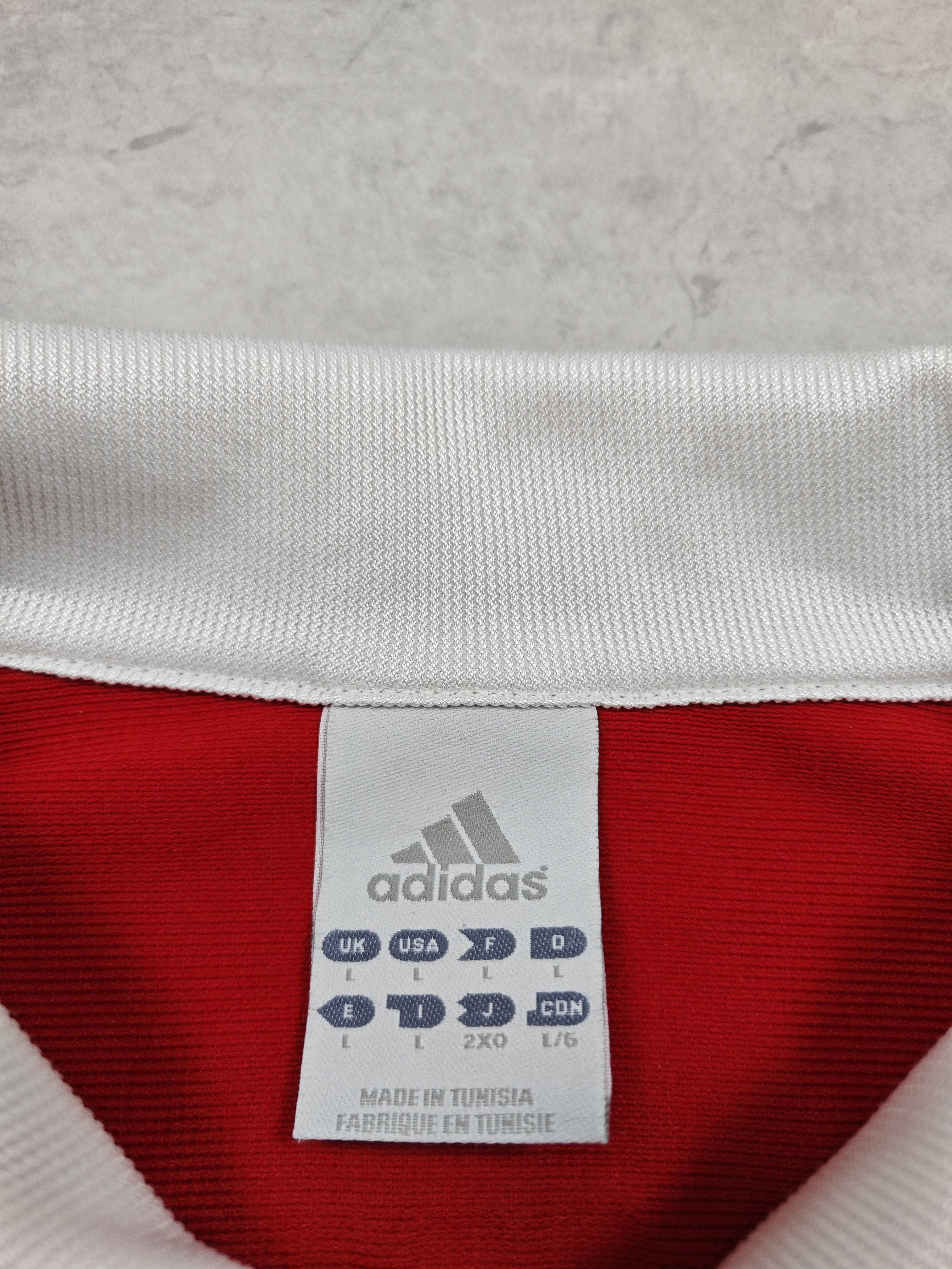 Adidas Adidas Bayern Munchen 2005 Size US L / EU 52-54 / 3 - 6 Thumbnail