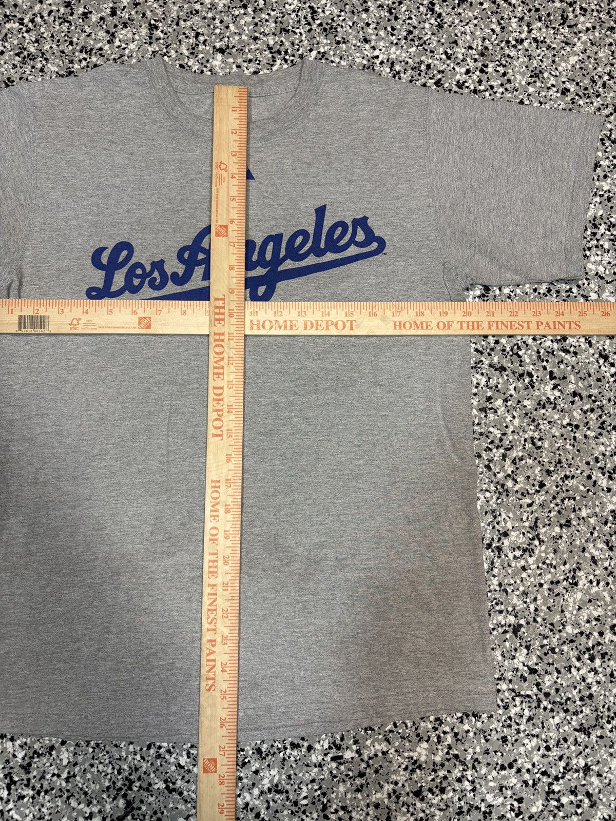 MLB 2008 Majestic LA Dodgers “GARCIAPARRA #5” Shirt Size M 0691 Size US M / EU 48-50 / 2 - 7 Thumbnail