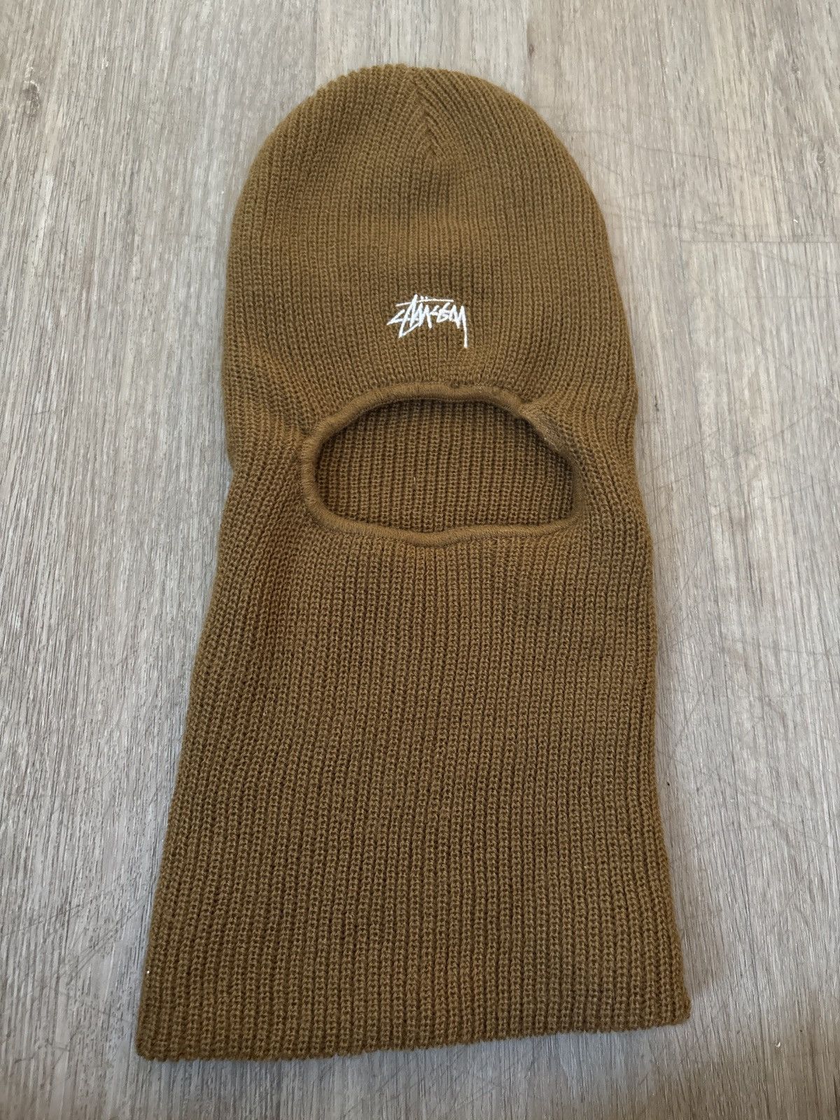 Stussy Stussy shiesty / balaclava ski mask Size ONE SIZE - 1 Thumbnail