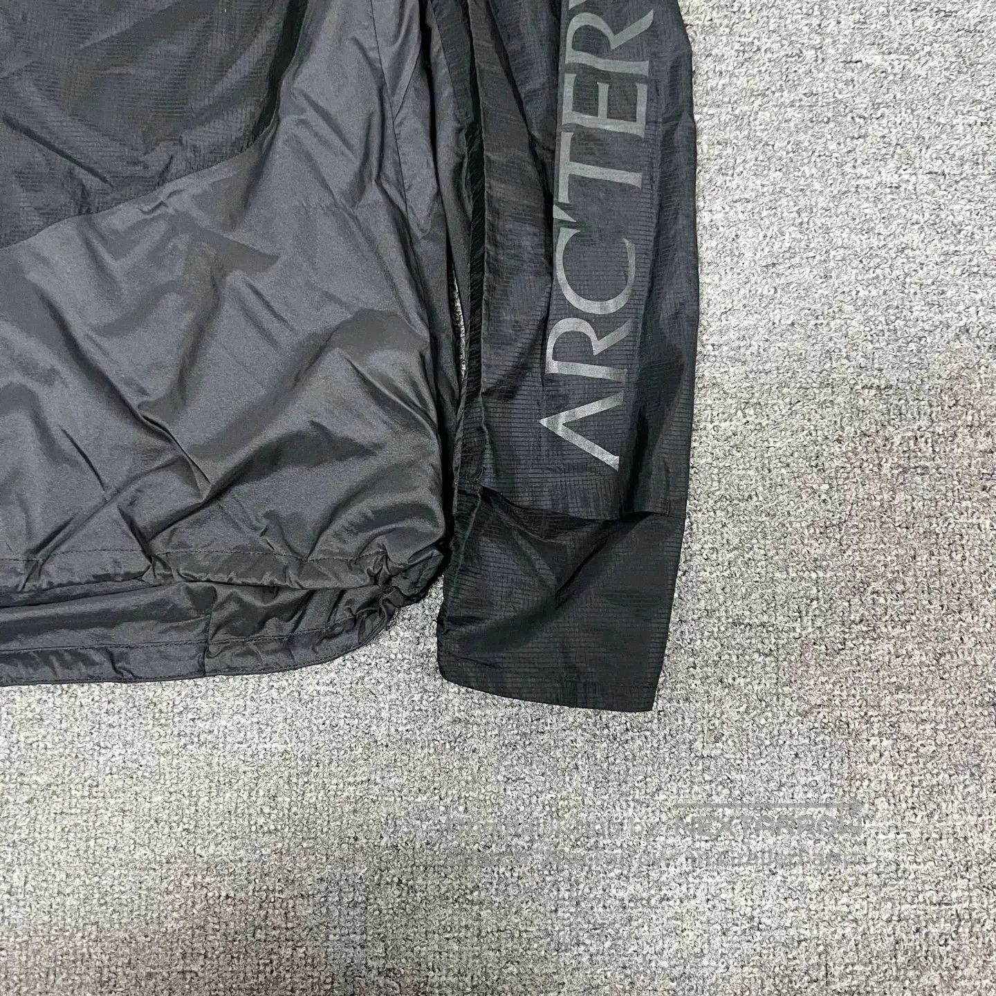 Arc'teryx Arcteryx Norvan Vindshell Hoody Logo. Size US M / EU 48-50 / 2 - 5 Thumbnail