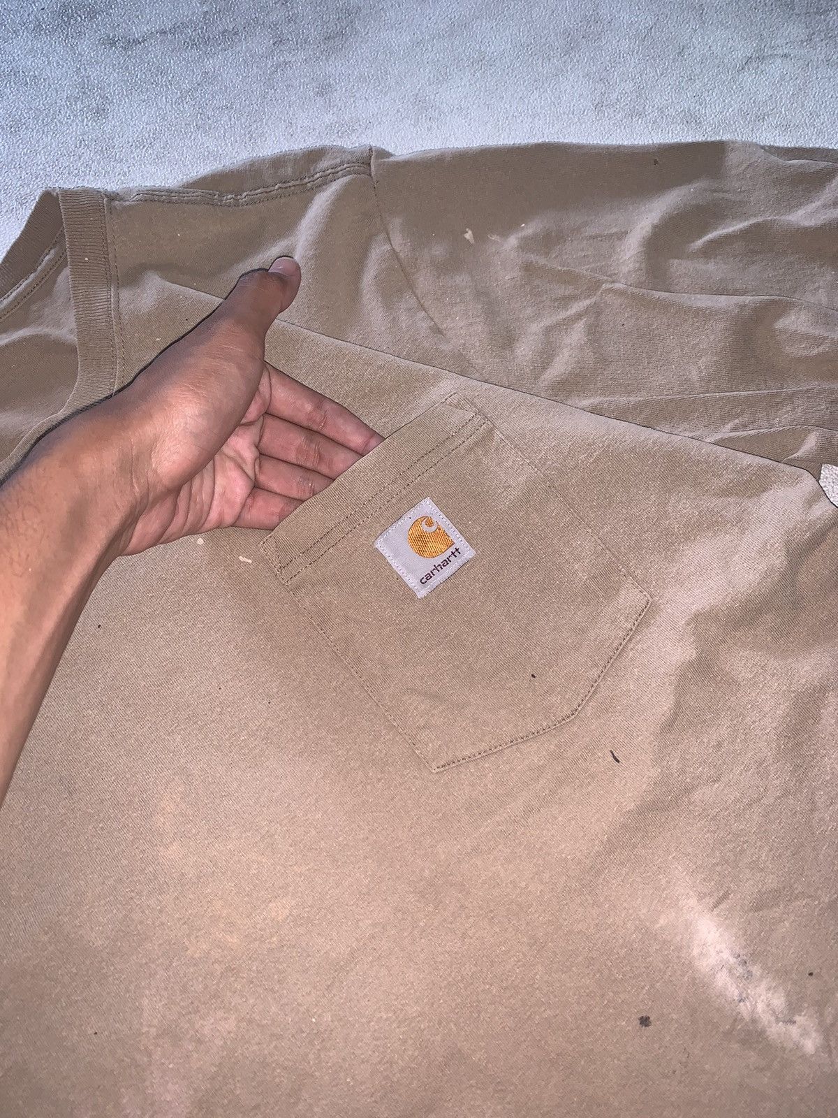 Carhartt Carhart Pocket Size US L / EU 52-54 / 3 - 6 Thumbnail