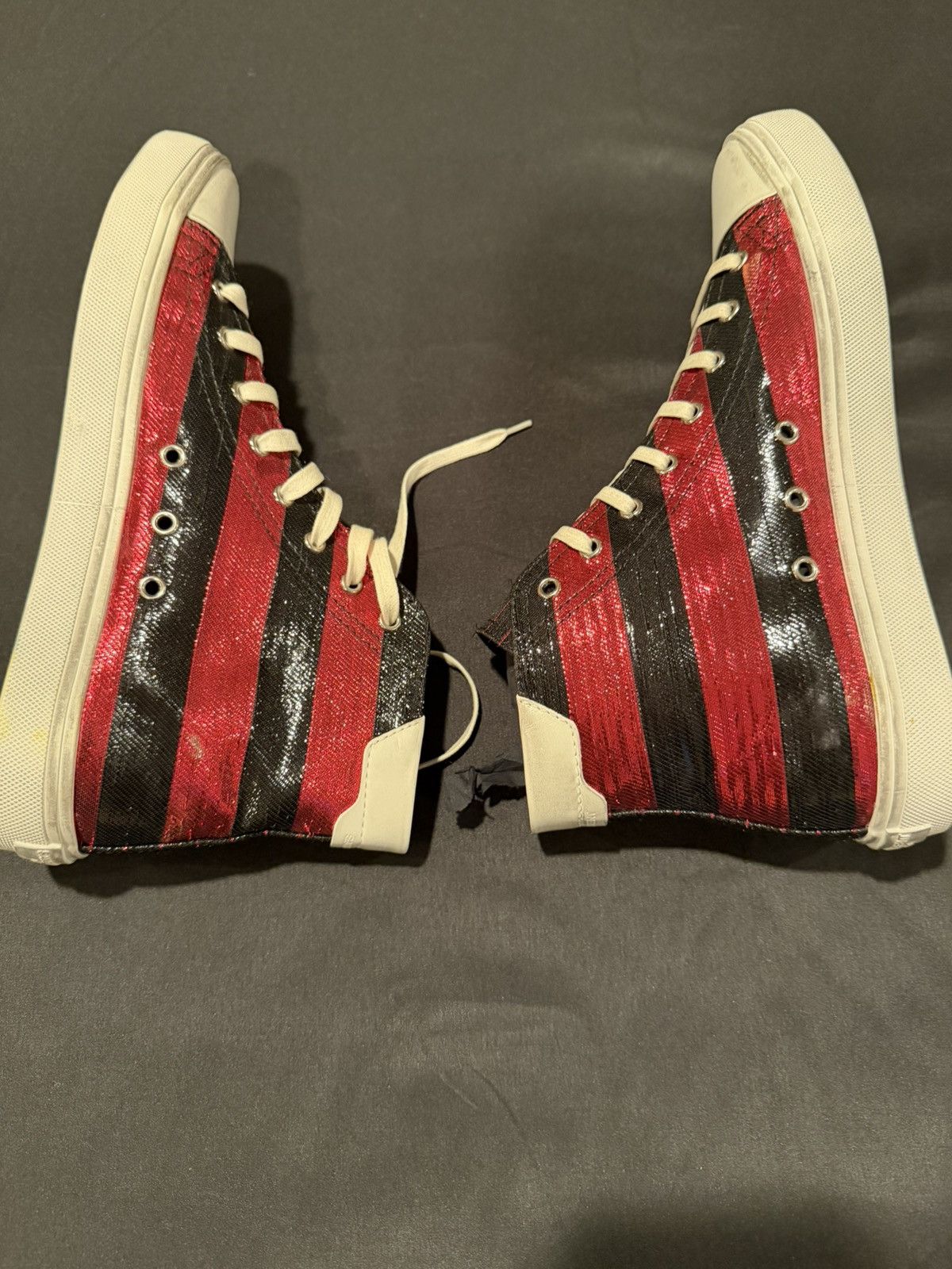 Saint Laurent Paris Saint laurent mens sneakers. 42/9. $890 Size US 9 / EU 42 - 6 Thumbnail