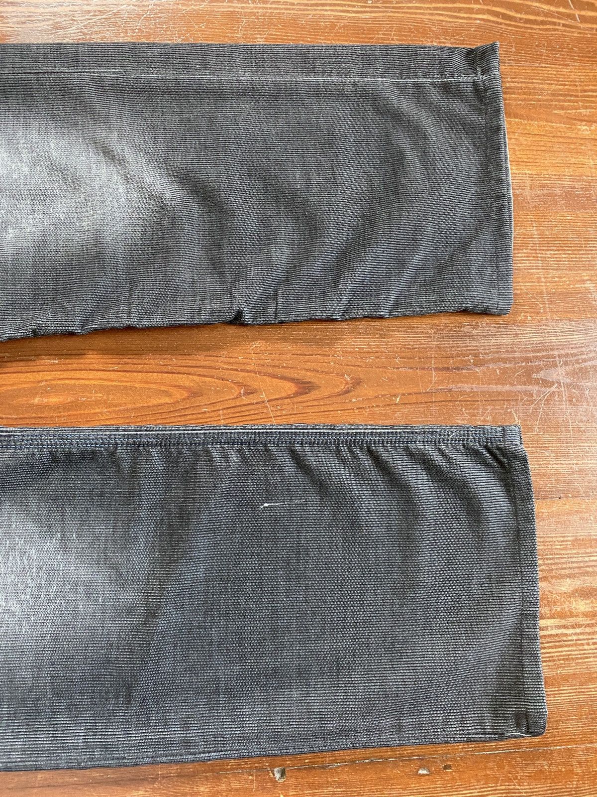 Diesel Vintage Diesel Charcoal Button Fly Fade Corduroy Pants 32x29 Size US 32 / EU 48 - 6 Thumbnail