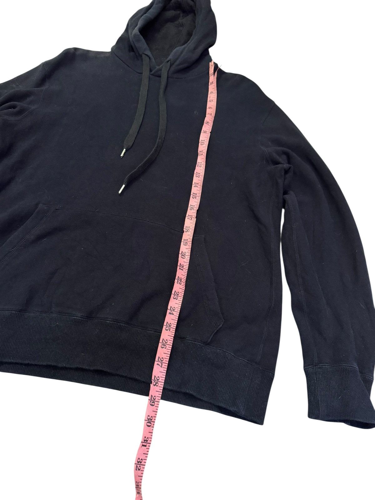 Japanese Brand TARO HORIUCHI PHOTO PRINT ART HOODIE Size US M / EU 48-50 / 2 - 3 Thumbnail