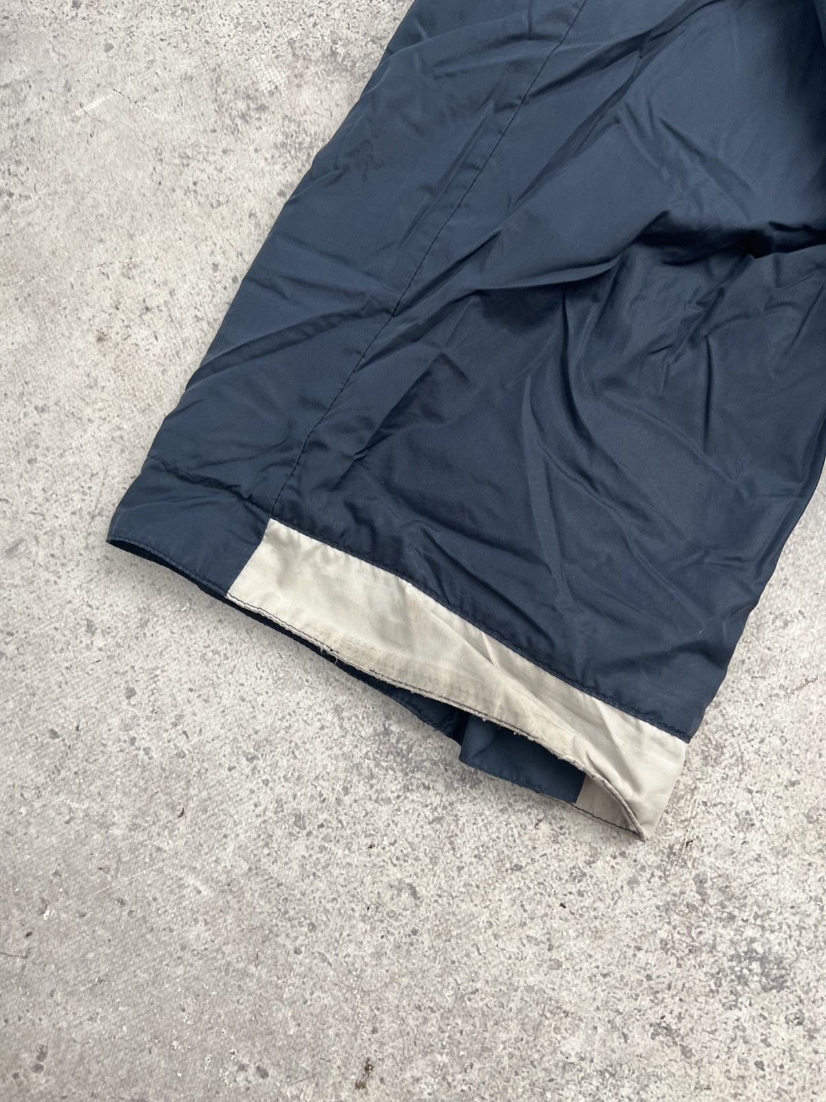 Nike Y2K Nike Nylon Pants Track Drill 00s Logo Swoosh Size US 32 / EU 48 - 3 Thumbnail