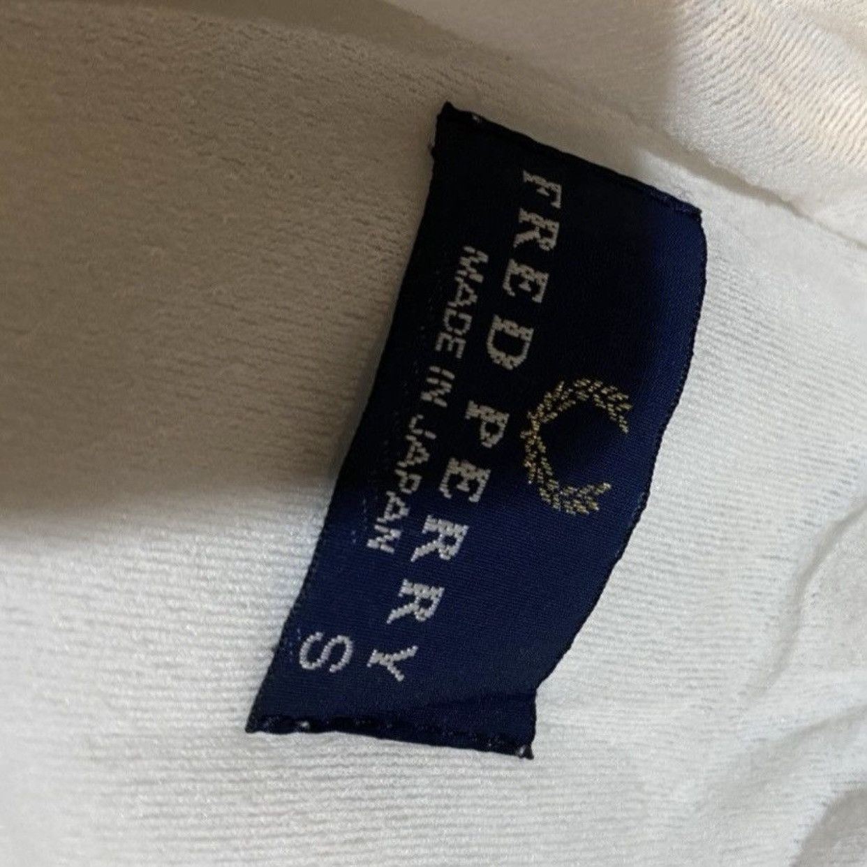 Fred Perry VINTAGE FRED PERRY SWEATPANTS MADE IN JAPAN Size US 28 / EU 44 - 8 Thumbnail