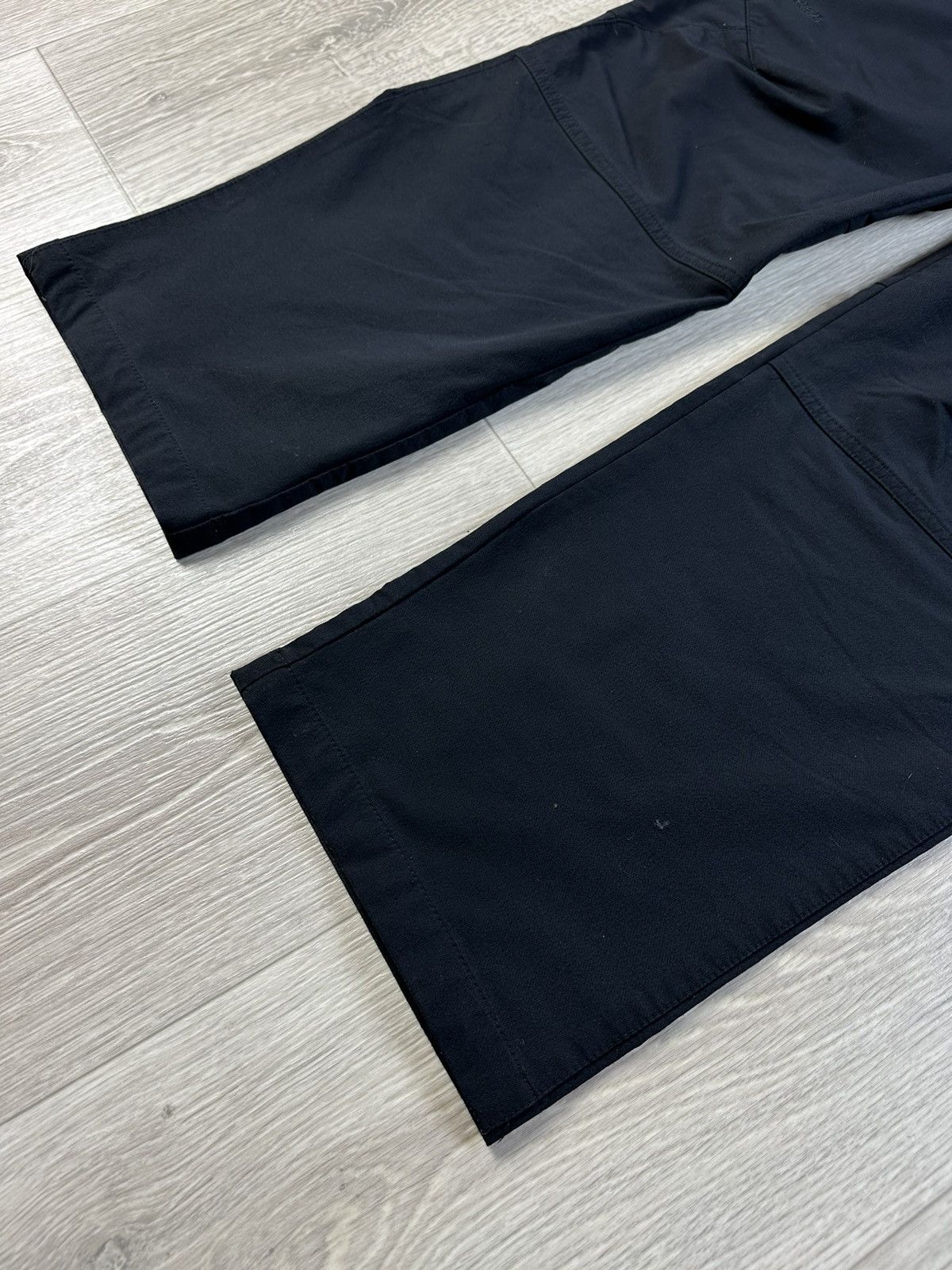 Rab Vintage Rab Multi Pocket GorpeCore Belt Pants Size US 36 / EU 52 - 7 Thumbnail