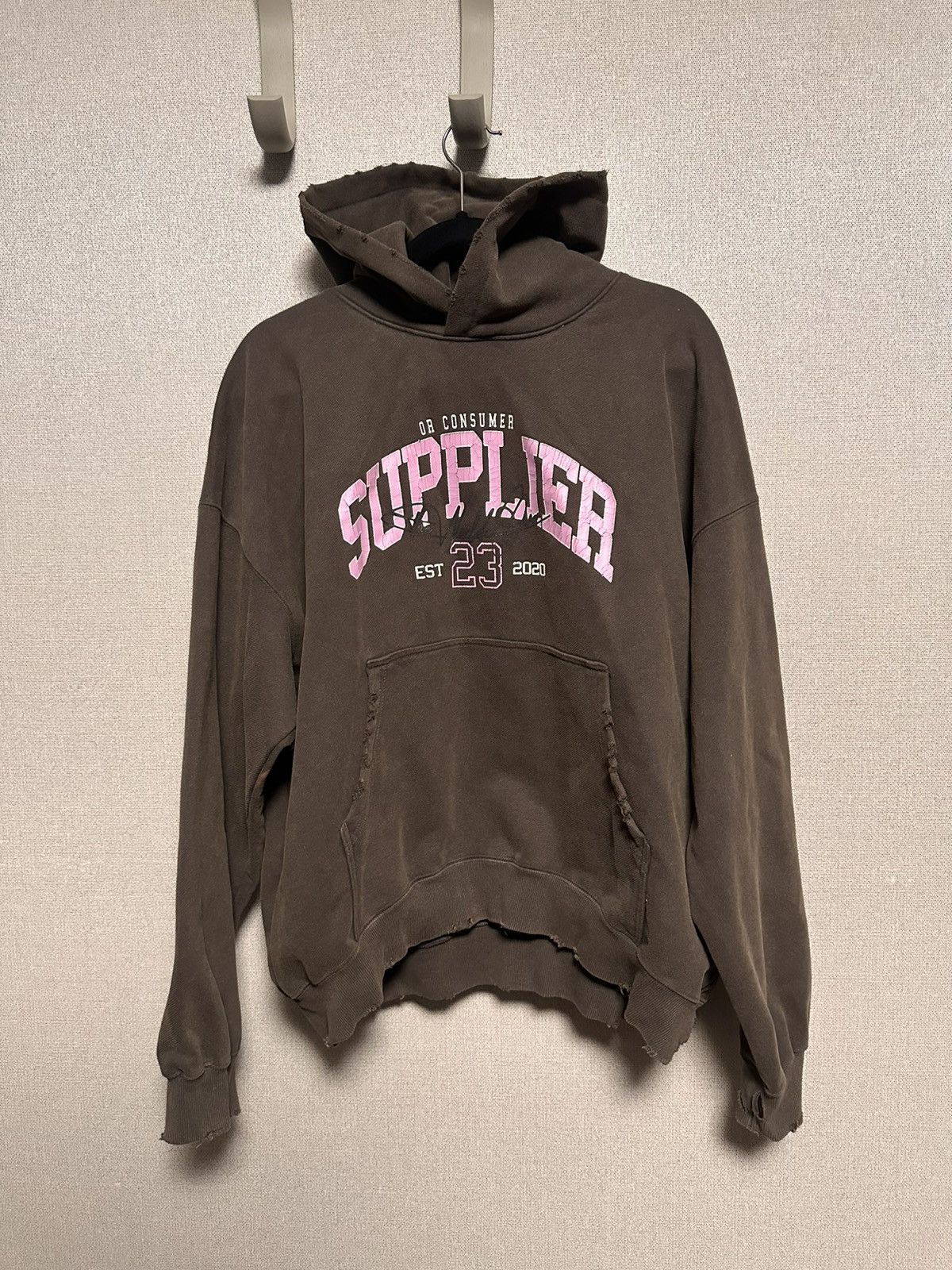 Japanese Brand Japanese Brand Supplier Hoodie Size US M / EU 48-50 / 2 - 1 Thumbnail