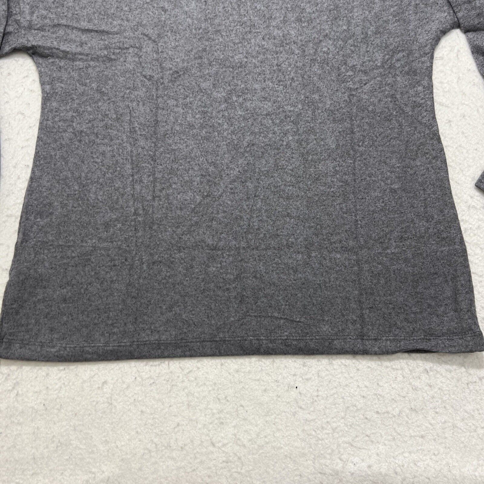 Nordstrom Freeloader Nordstrom Hoodie Gray Pullover Sweatshirt Size S / US 4 / IT 40 - 12 Thumbnail