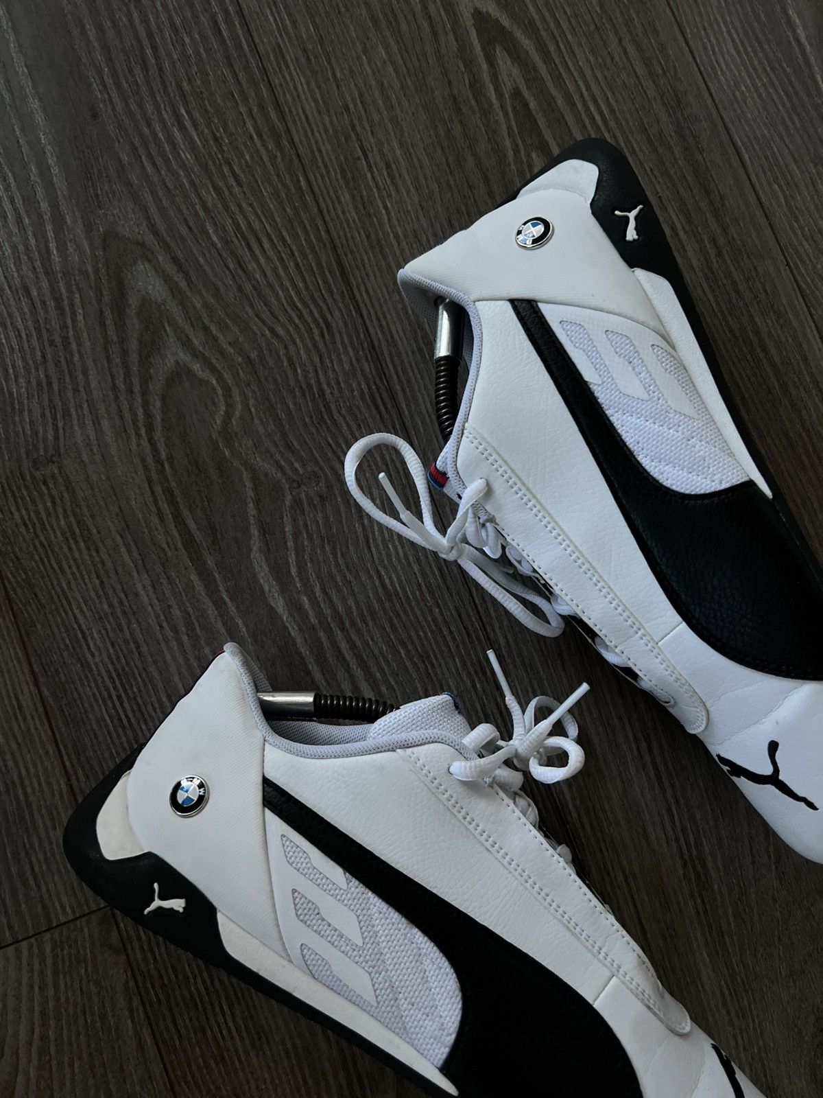 BMW × Puma ‼️New Puma X BMW MMS R Speed Cat Motorsport Opium Sneakers‼️ Size US 9 / EU 42 - 12 Thumbnail