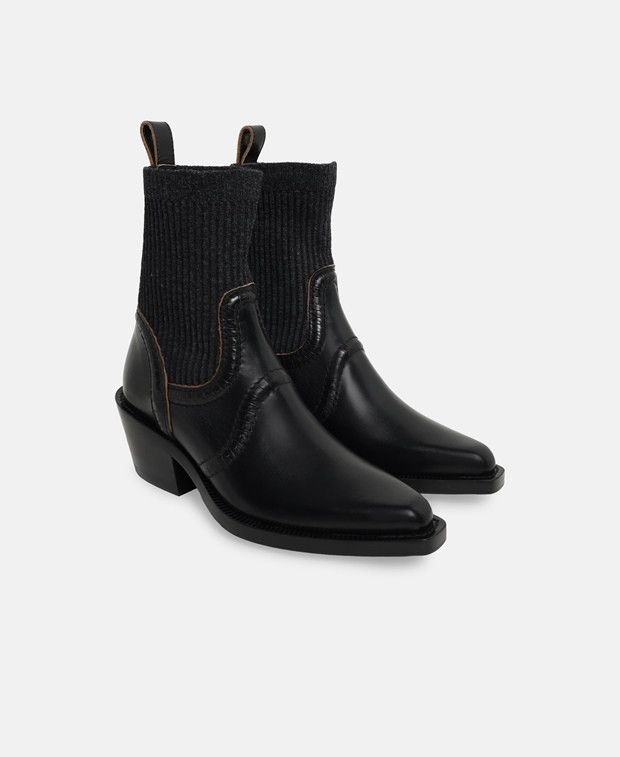 Chloe Ankle boots Size US 5 / IT 35 - 1 Thumbnail