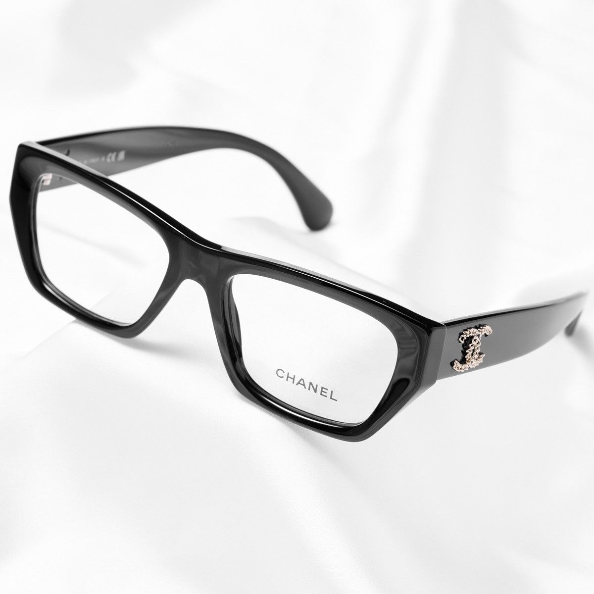 Chanel CHANEL 0CH3495 C622 GLASSES Size ONE SIZE - 2 Thumbnail