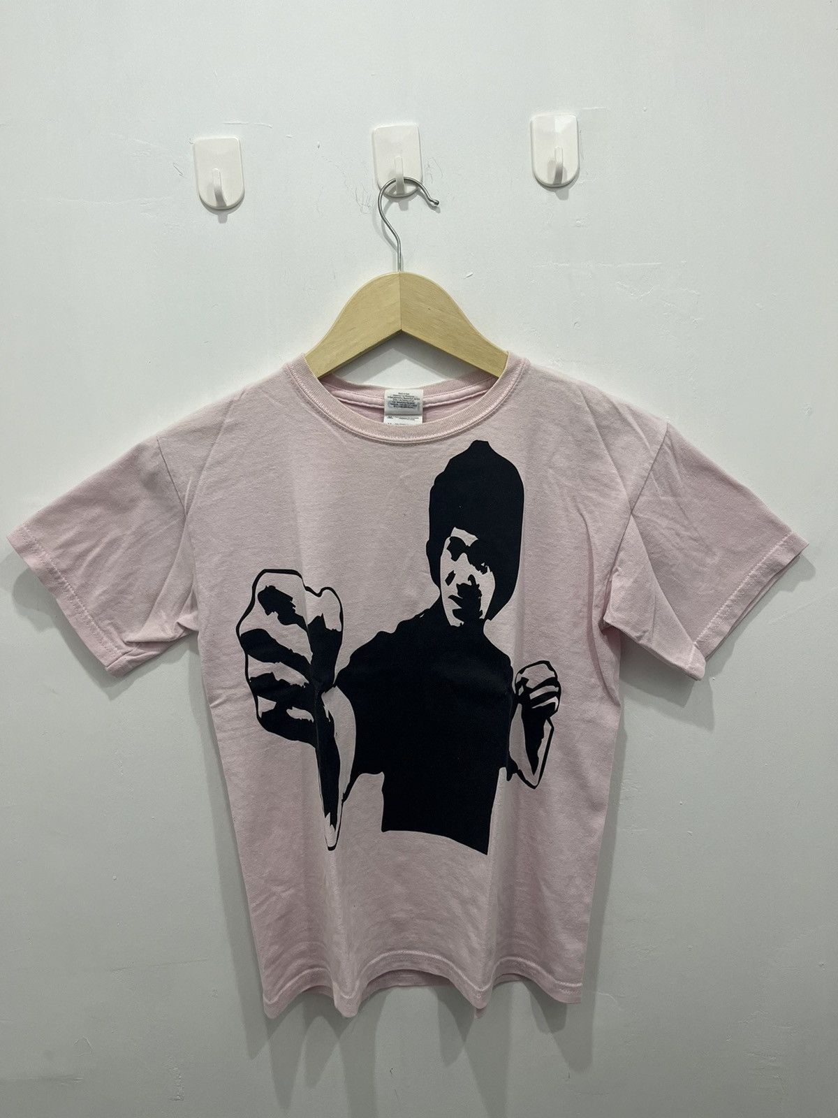 Vintage Bruce Lee Graphic Movie Tees Size US M / EU 48-50 / 2 - 1 Thumbnail