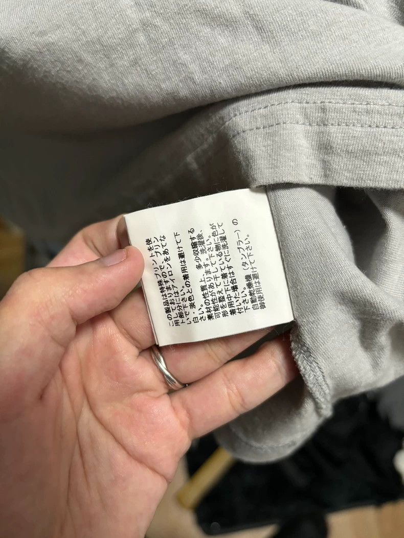 Undercover UNDERCOVER09 SS POP TONES Portrait short sleeves 2504-Nexta Size US S / EU 44-46 / 1 - 4 Thumbnail