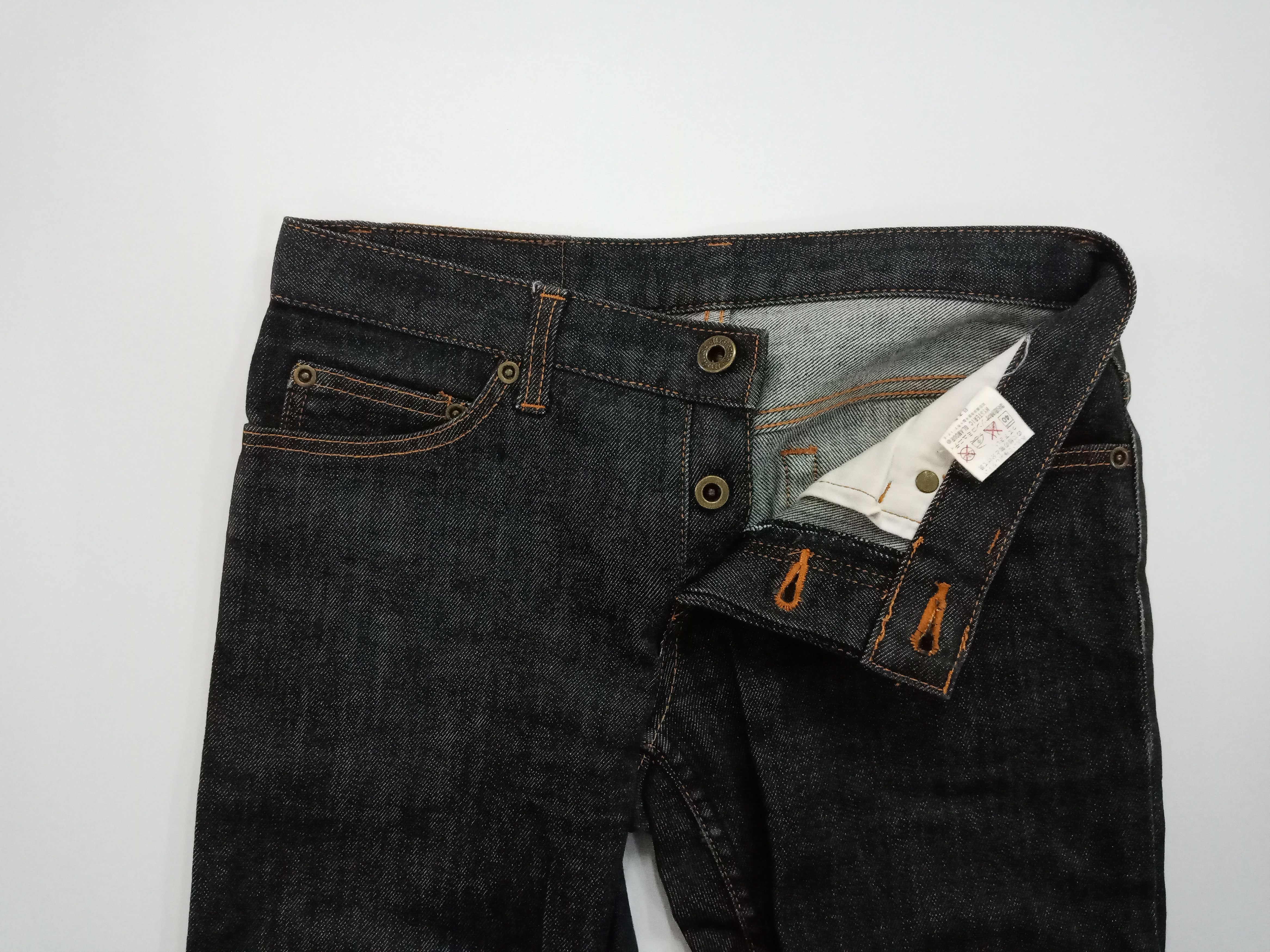 Hysteric Glamour Hysteric Glamour Blue Denim #P1 Size US 28 / EU 44 - 5 Thumbnail