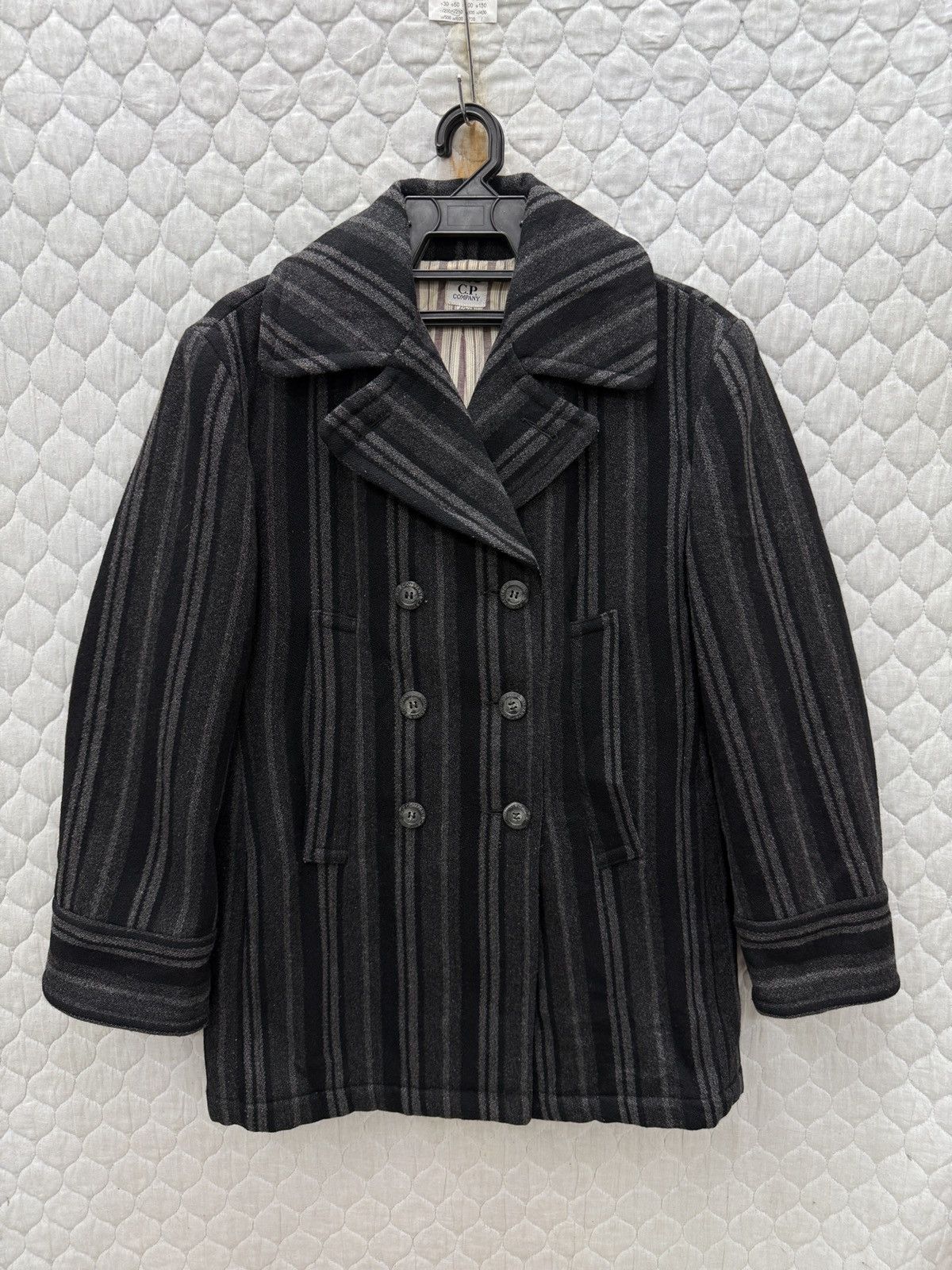 C.P. Company 🔥🔥🔥STEALS VTG CP COMPANY WOOL JACKET Size L / US 10 / IT 46 - 1 Thumbnail