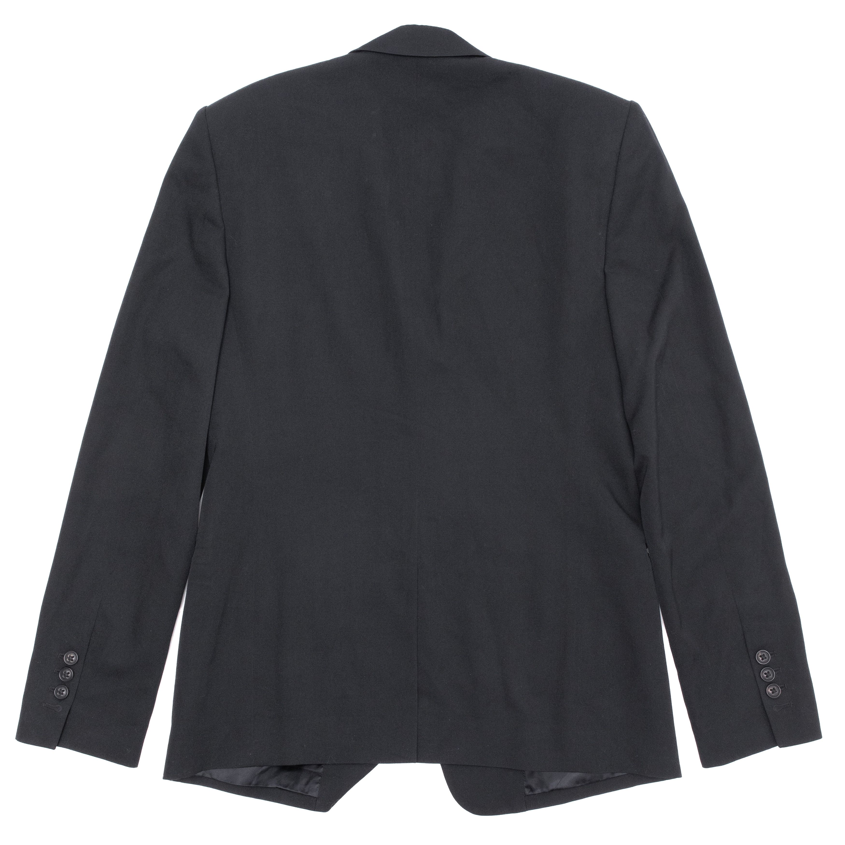 Marc Jacobs MARC JACKOBS 1,4k$ Wool Tuxedo Blazer Size US M / EU 48-50 / 2 - 4 Thumbnail