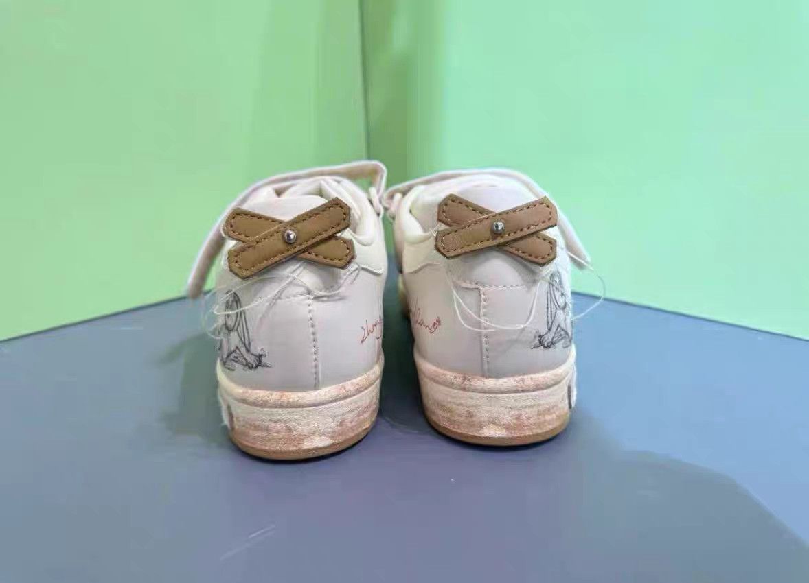 Adidas Melting Sadness x adidas Superstar Valentine’s Day K15 Size US 9 / EU 42 - 6 Thumbnail