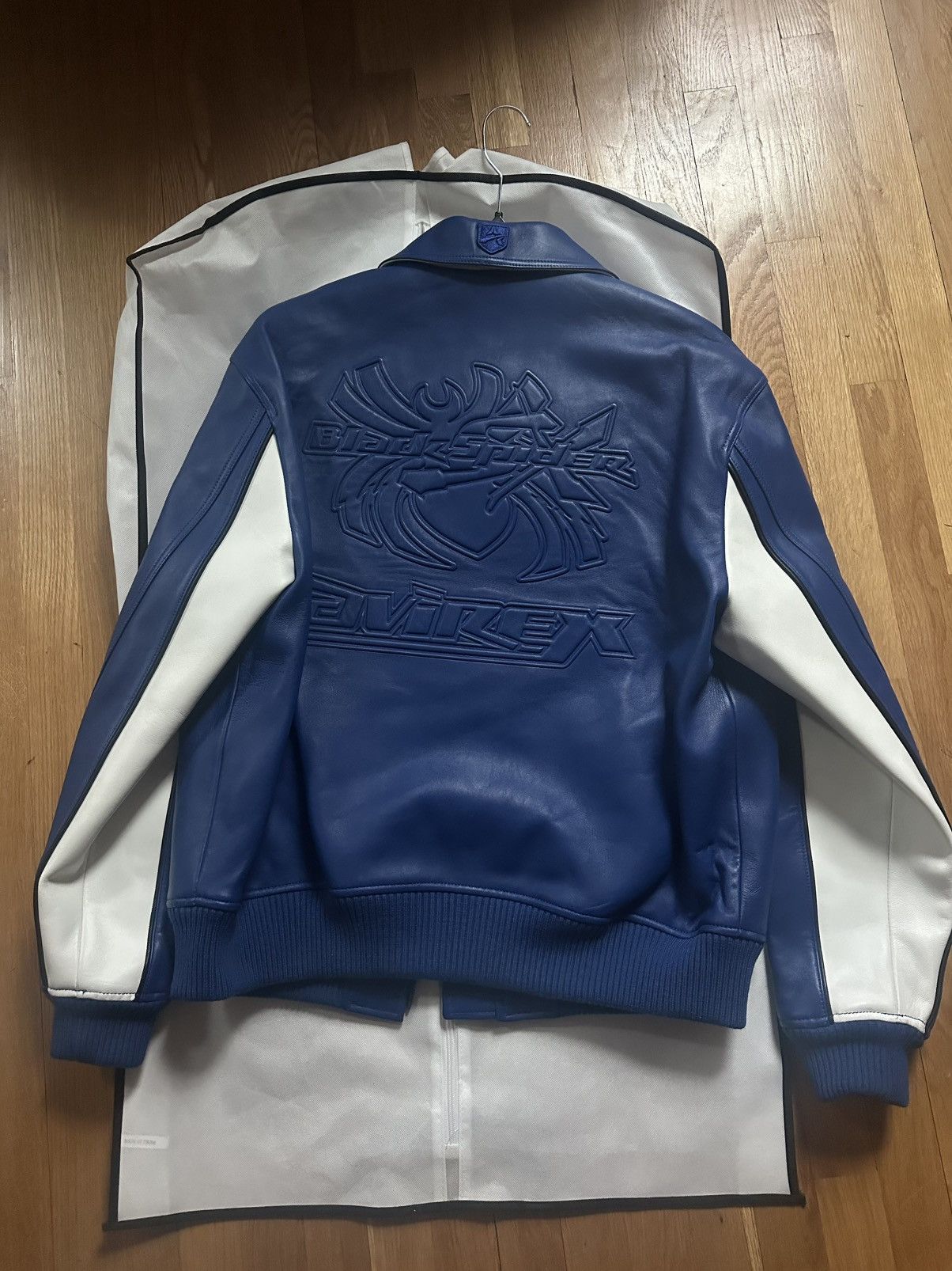 Avirex Avirex USA Indoor Supercross Jacket Size XL Size US XL / EU 56 / 4 - 9 Thumbnail