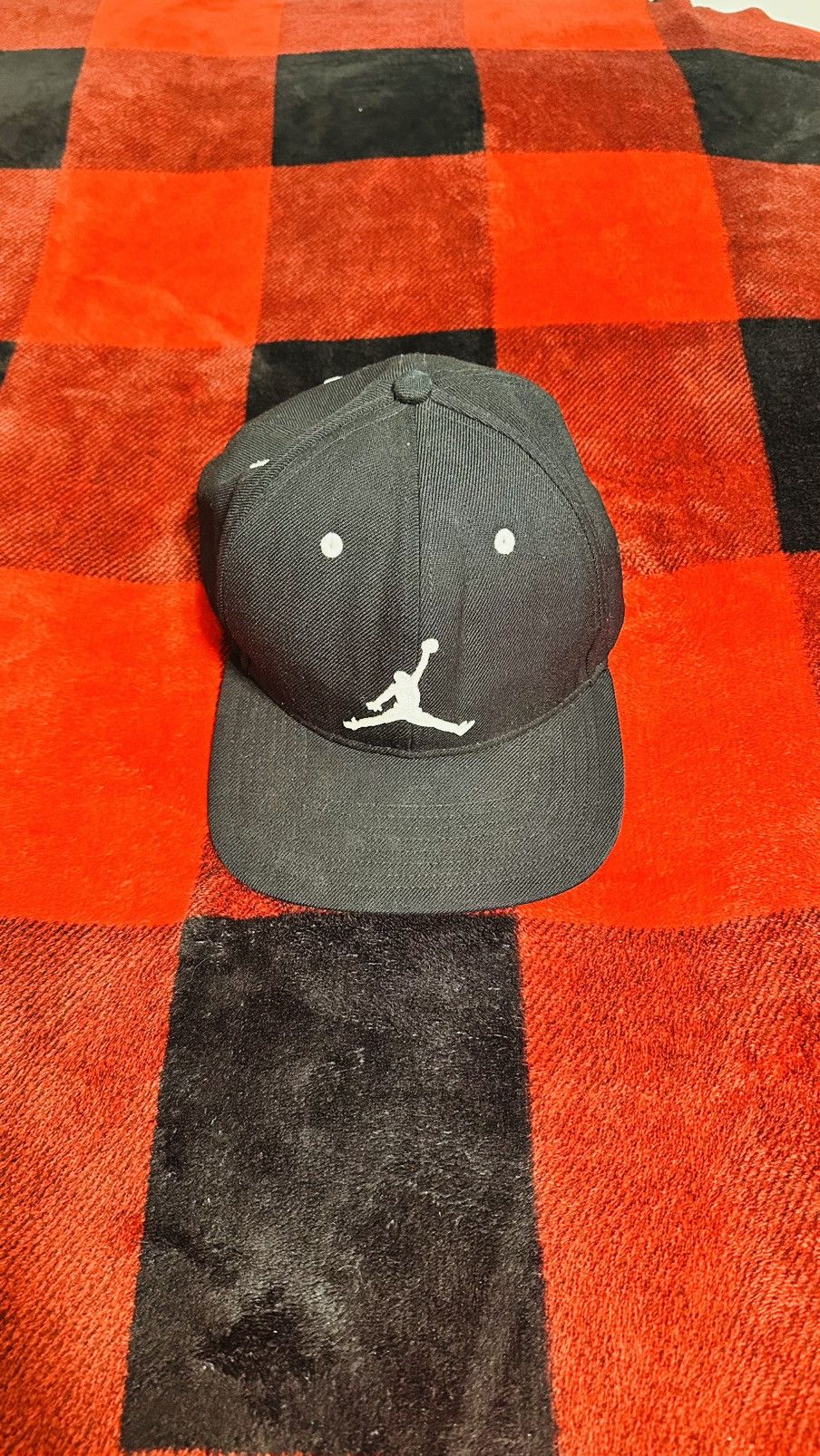 Jordan Brand Jordan Jumpman Snapback Hat Size ONE SIZE - 1 Thumbnail